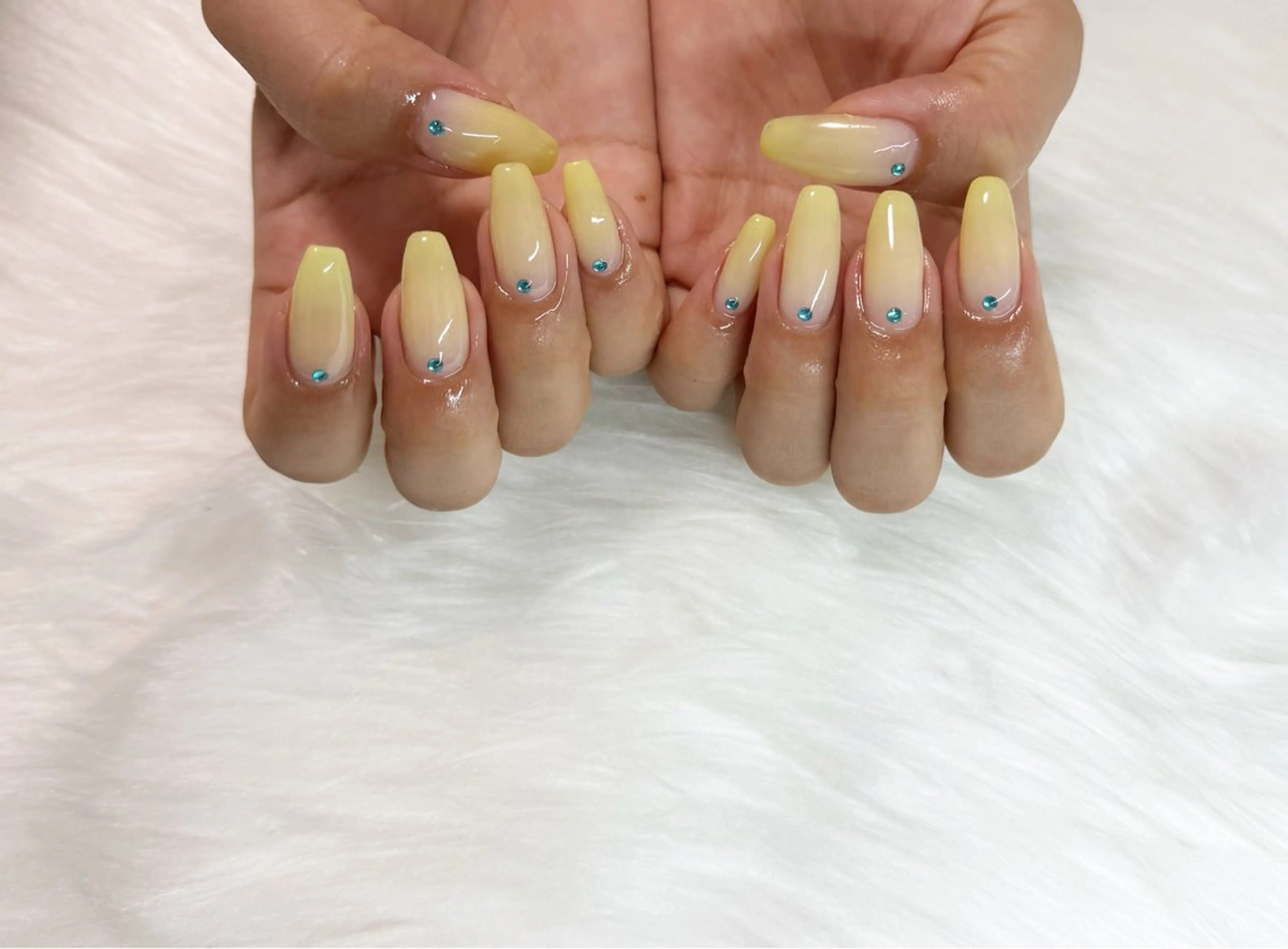 ネイル nailsalon R.のネイルデザイン