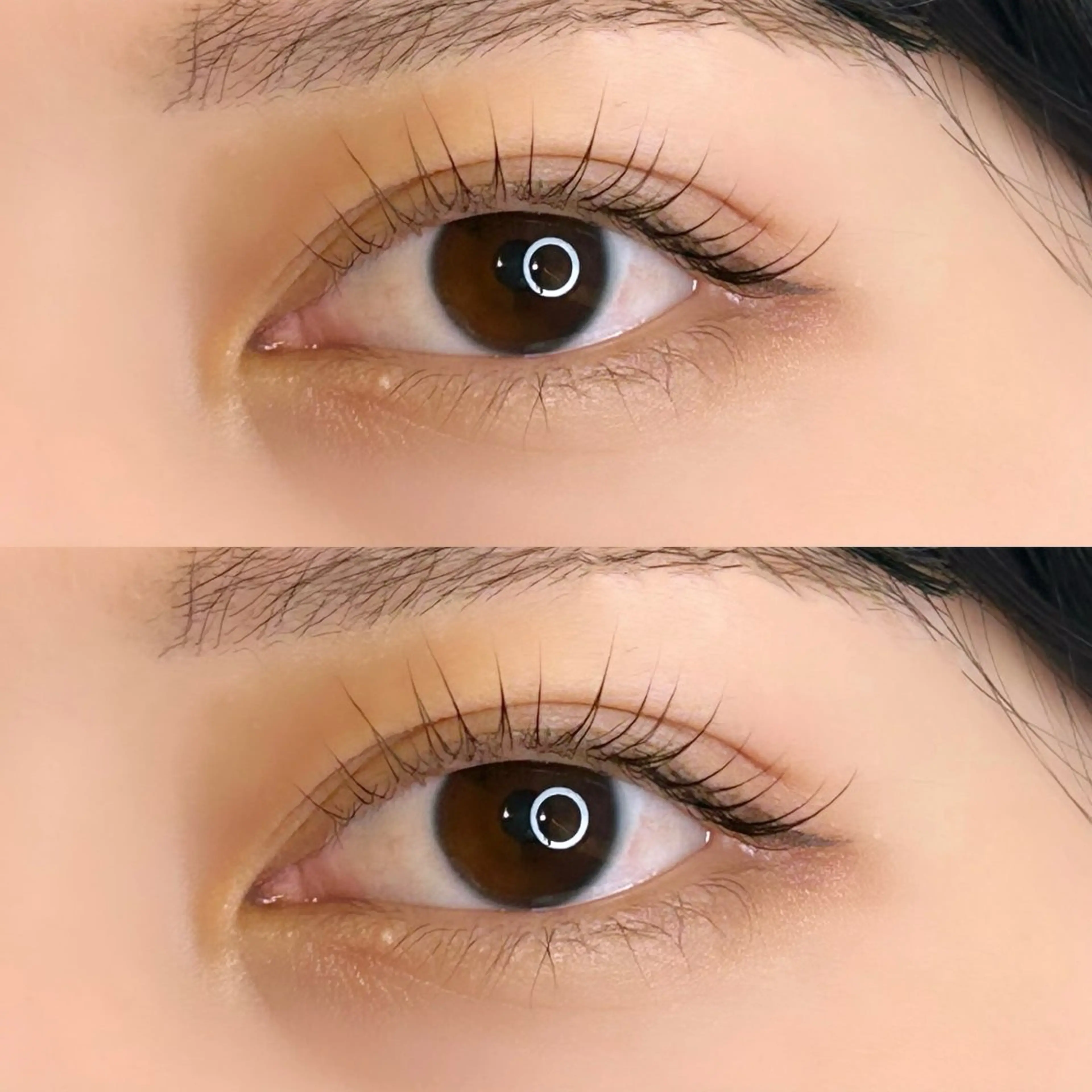 マツエク・マツパ まつパ/マツエク/ 渋谷momokaのマツエク・マツパデザイン