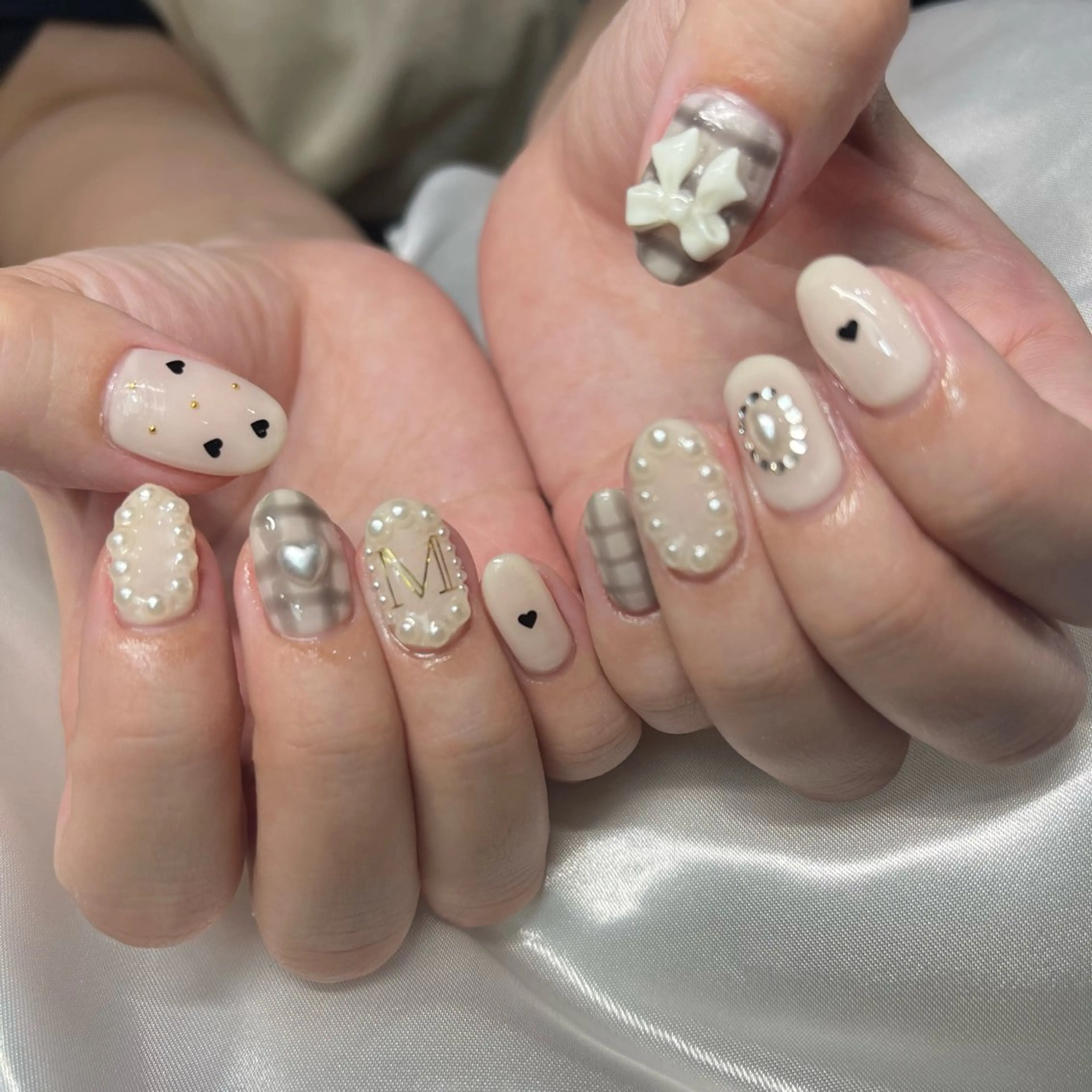 ネイル Can Nail　栄店　【キャンネイル】所属・後藤今日子 CANNAIL栄店のネイルデザイン