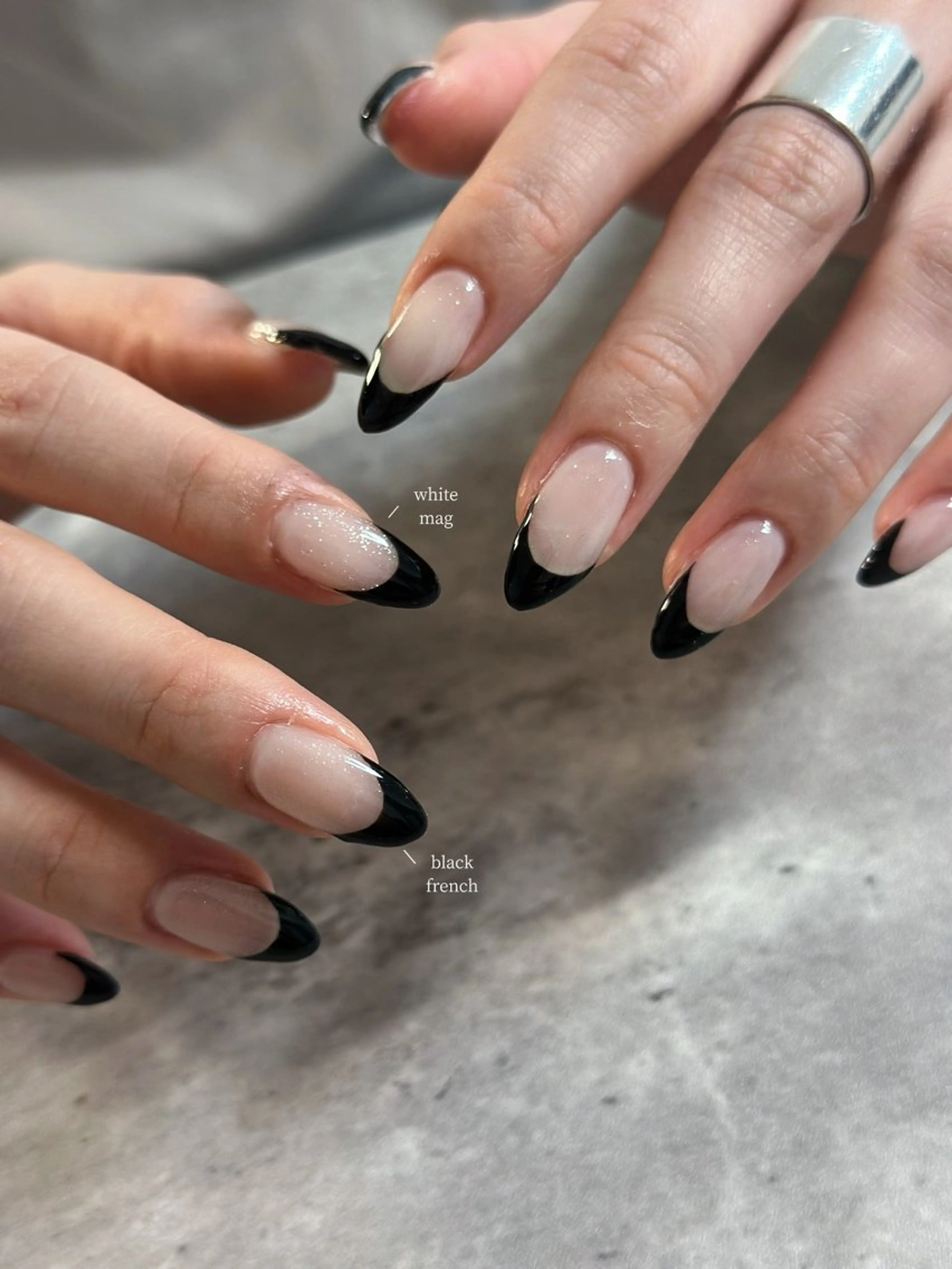 ネイル ハンドネイル One's Nail Roomのネイルデザイン