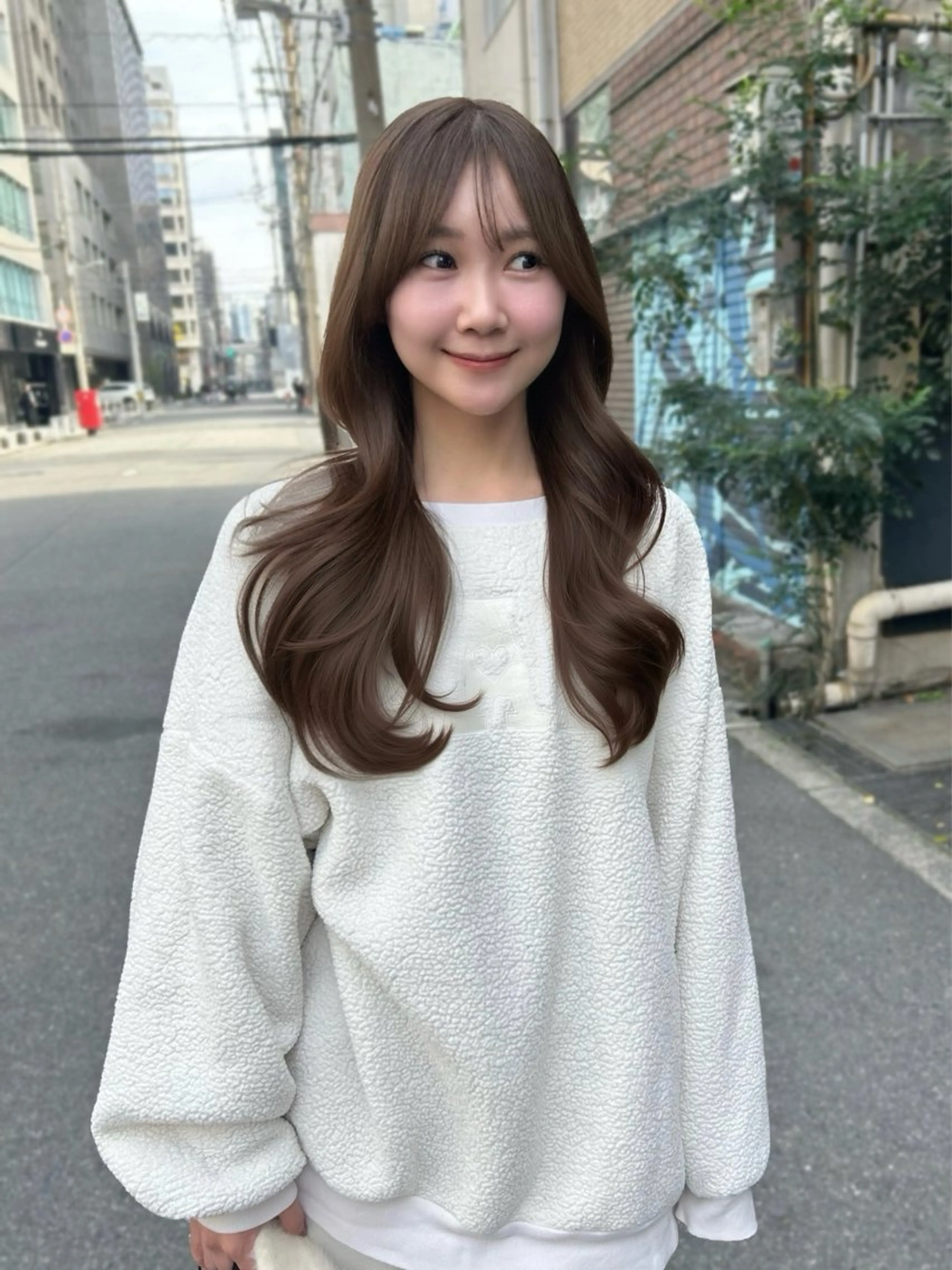 ロング カラー As hair所属・🌟かかりつけ美容師 🌟アスカのその他イメージ