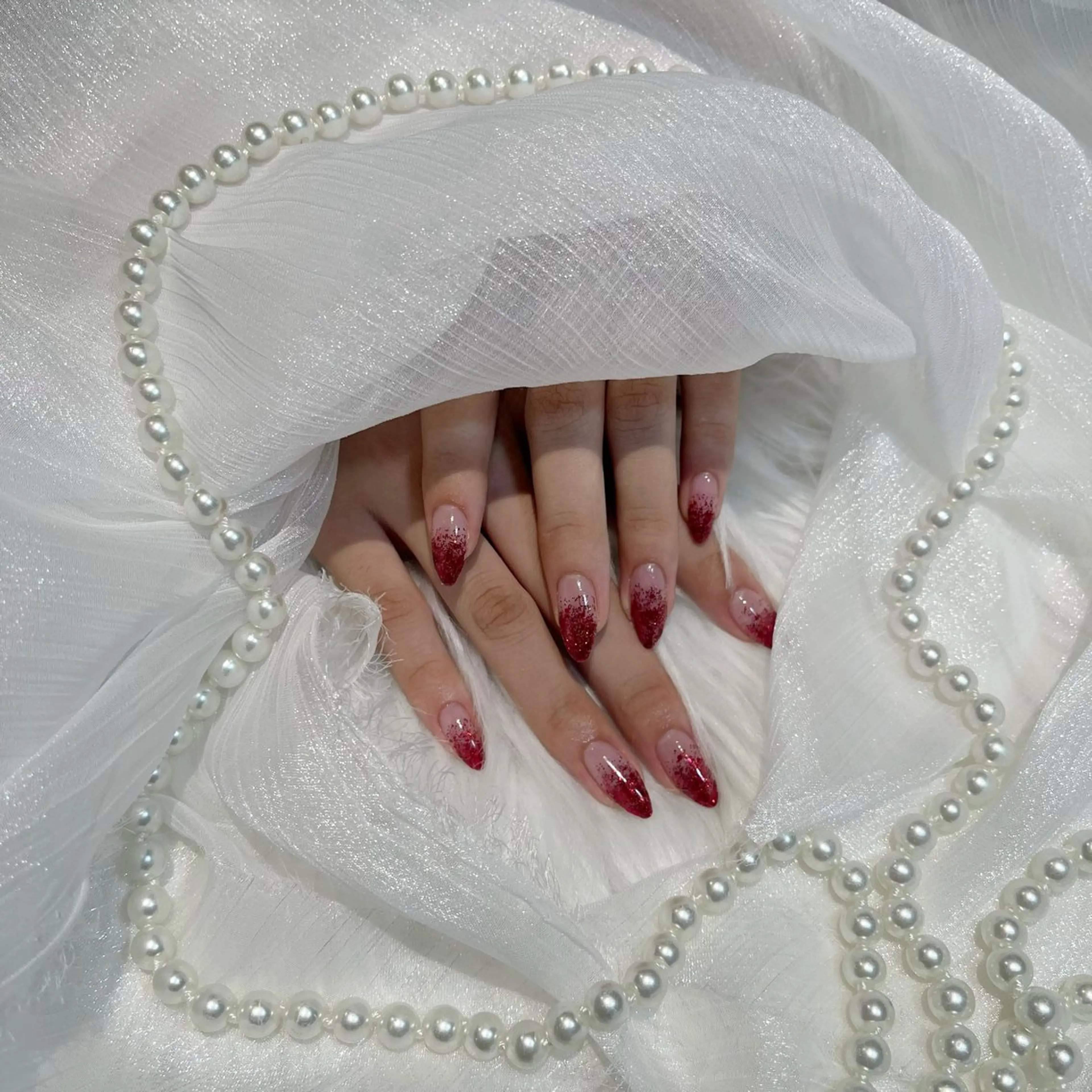 ネイル ハンドネイル WISTERIA aisaのネイルデザイン