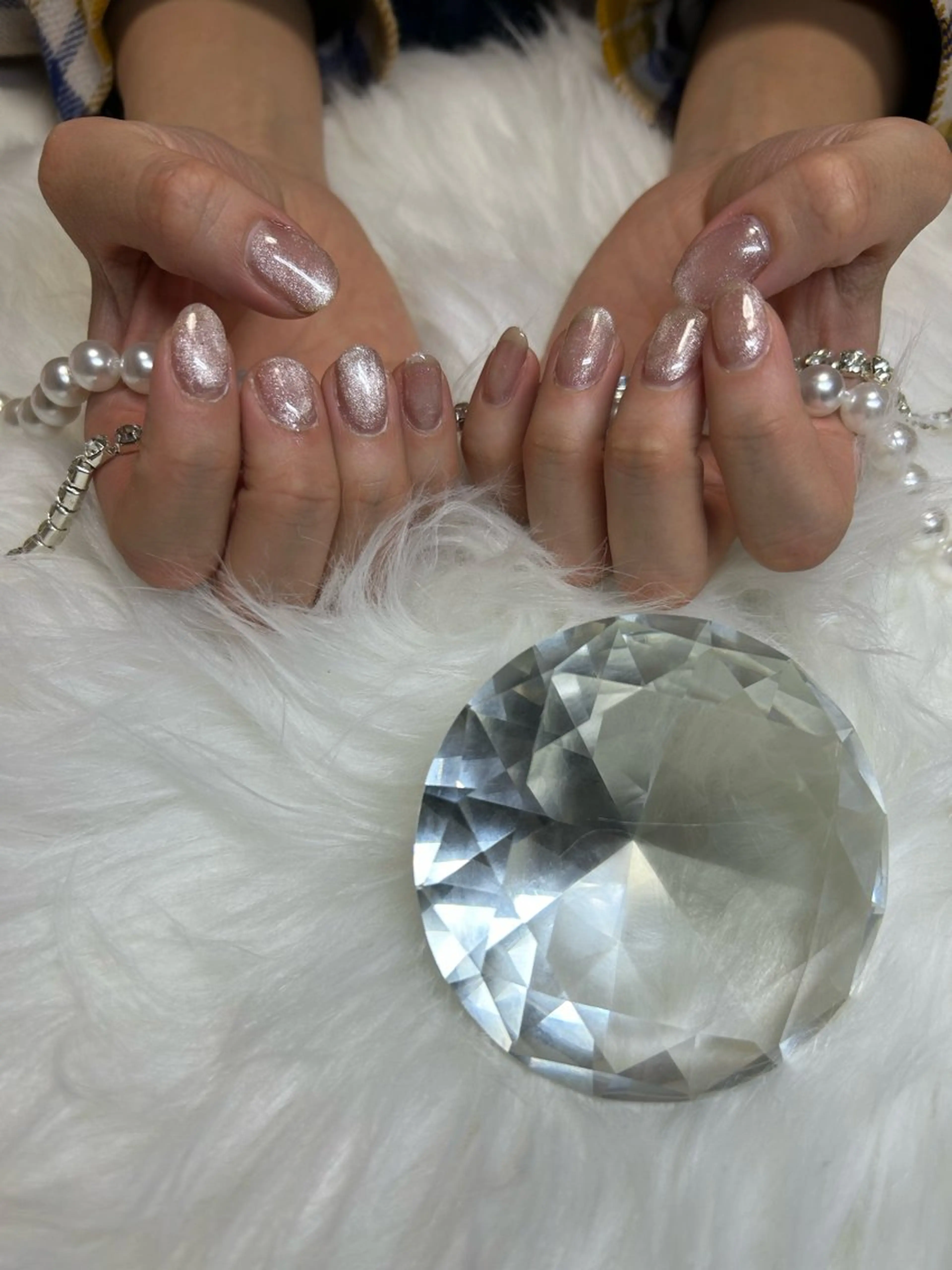 ハンドネイル muchanail 🎀のネイルデザイン