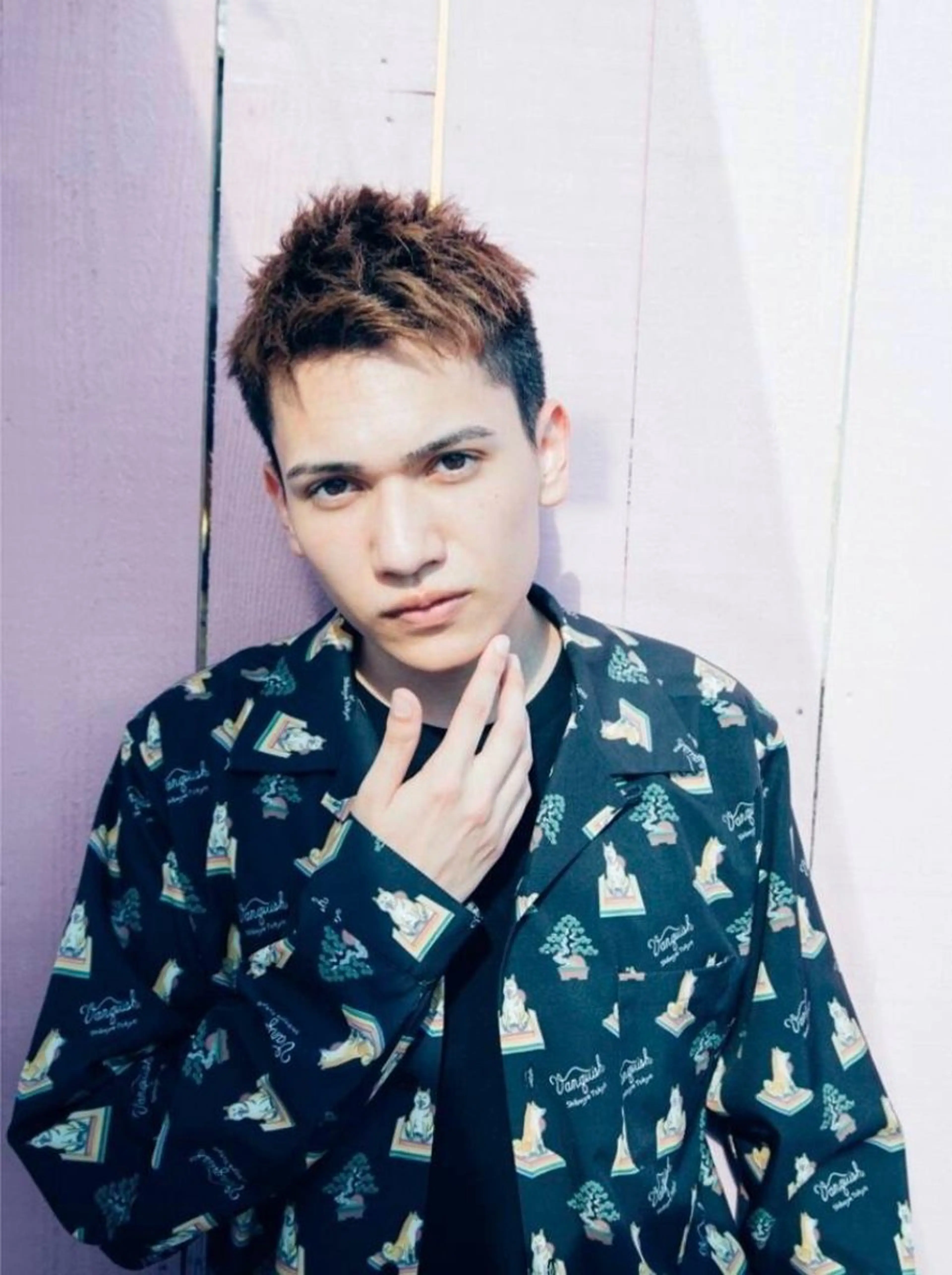 【男性限定】メンズカット＋シャンプーの写真