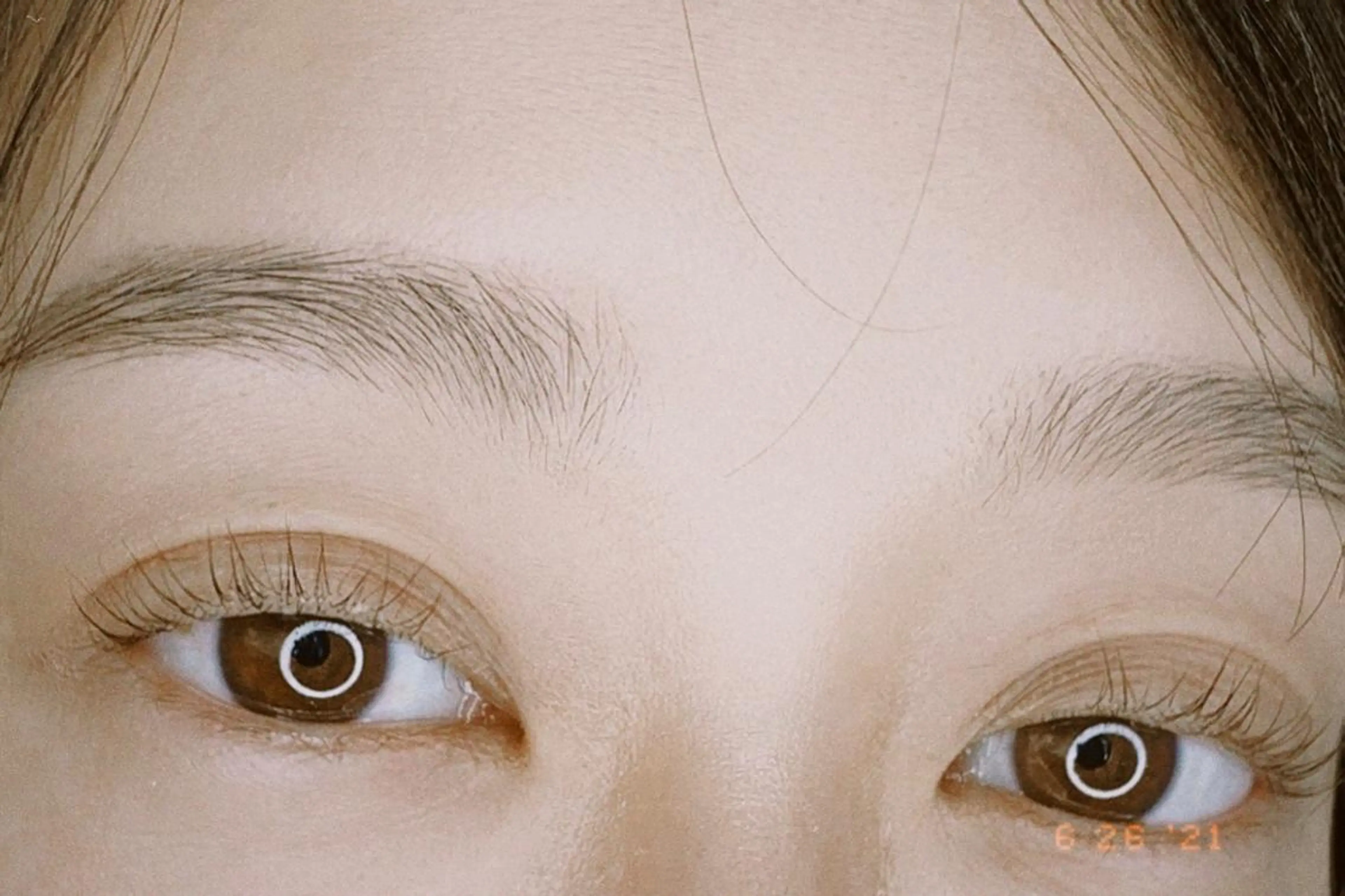 マツエク・マツパ OLIVIA EBISU松村 代表のマツエク・マツパデザイン