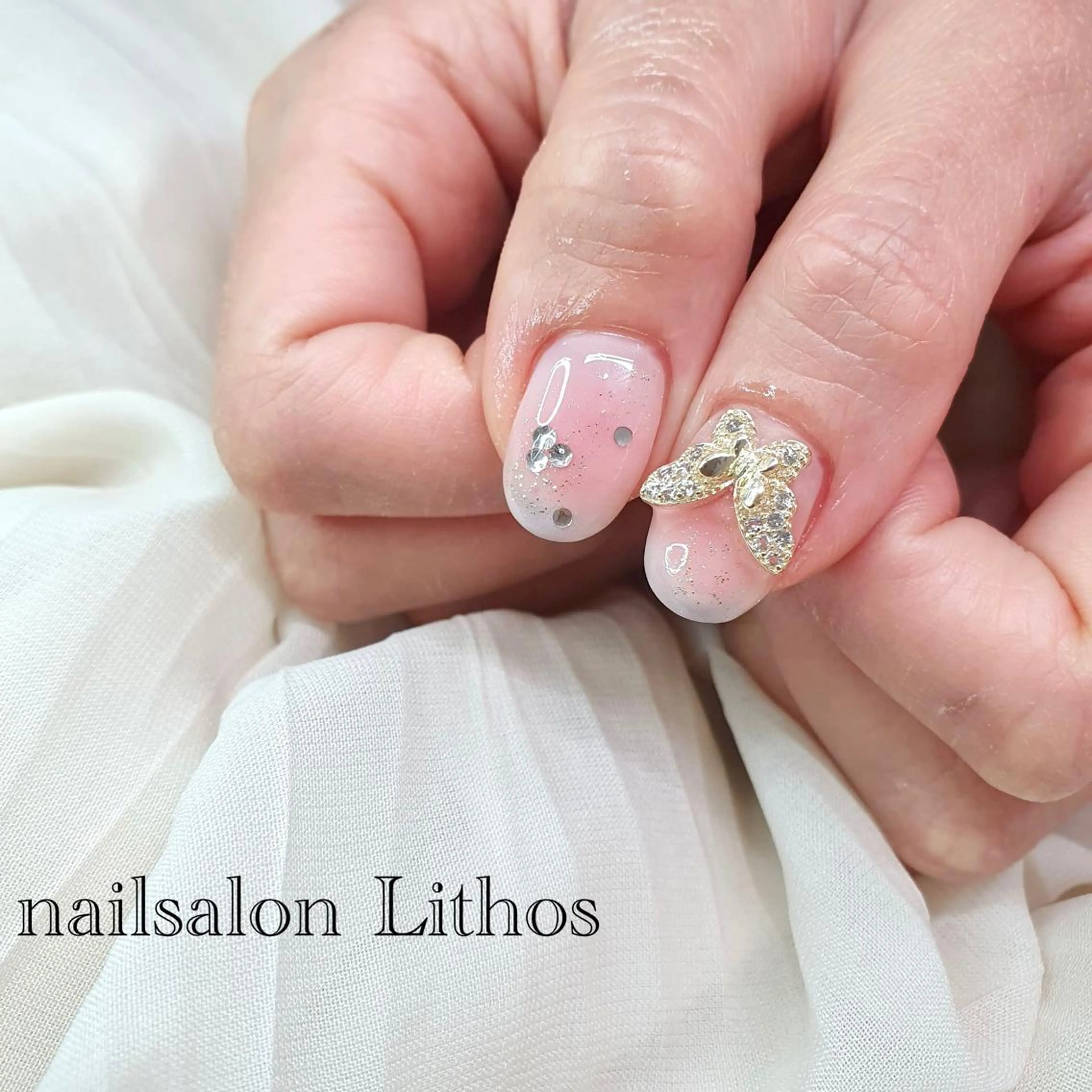 ネイル nailsalon Lithos所属・nailsalon Recontreのネイルデザイン