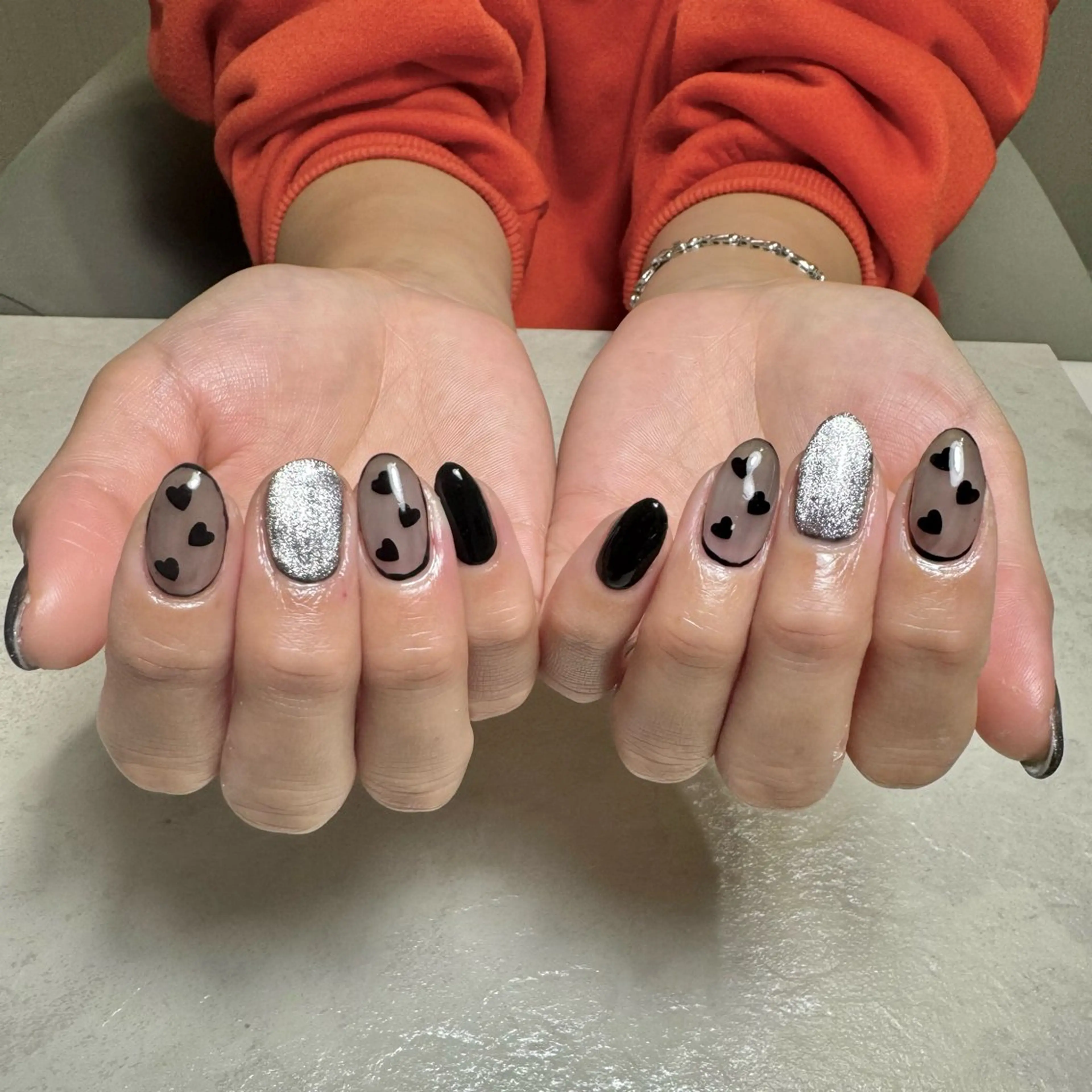 ネイル ハンドネイル salon de oct.のネイルデザイン