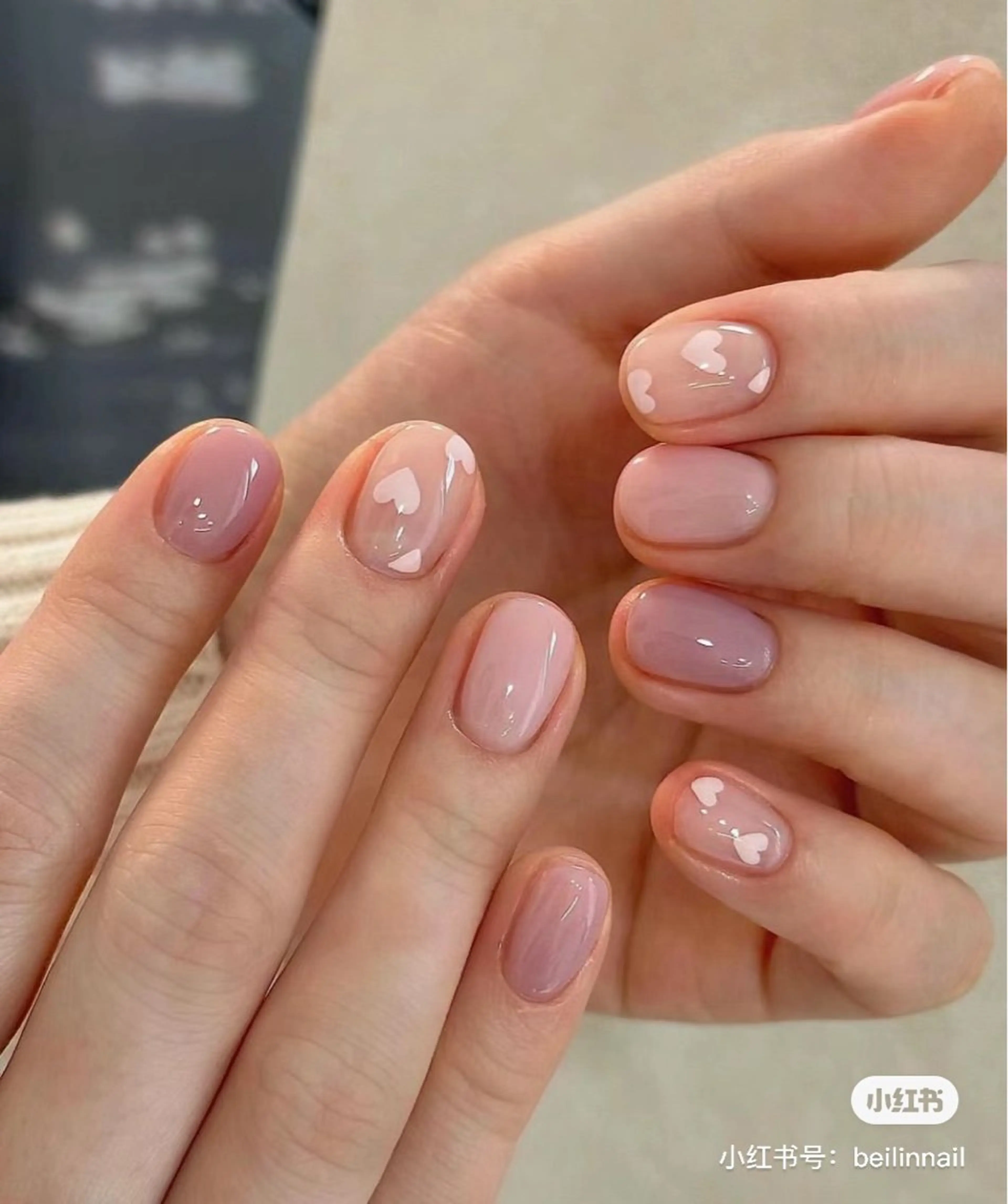 ネイル Hana  NAIL所属・新宿YISInail スカルプ専門店のネイルデザイン
