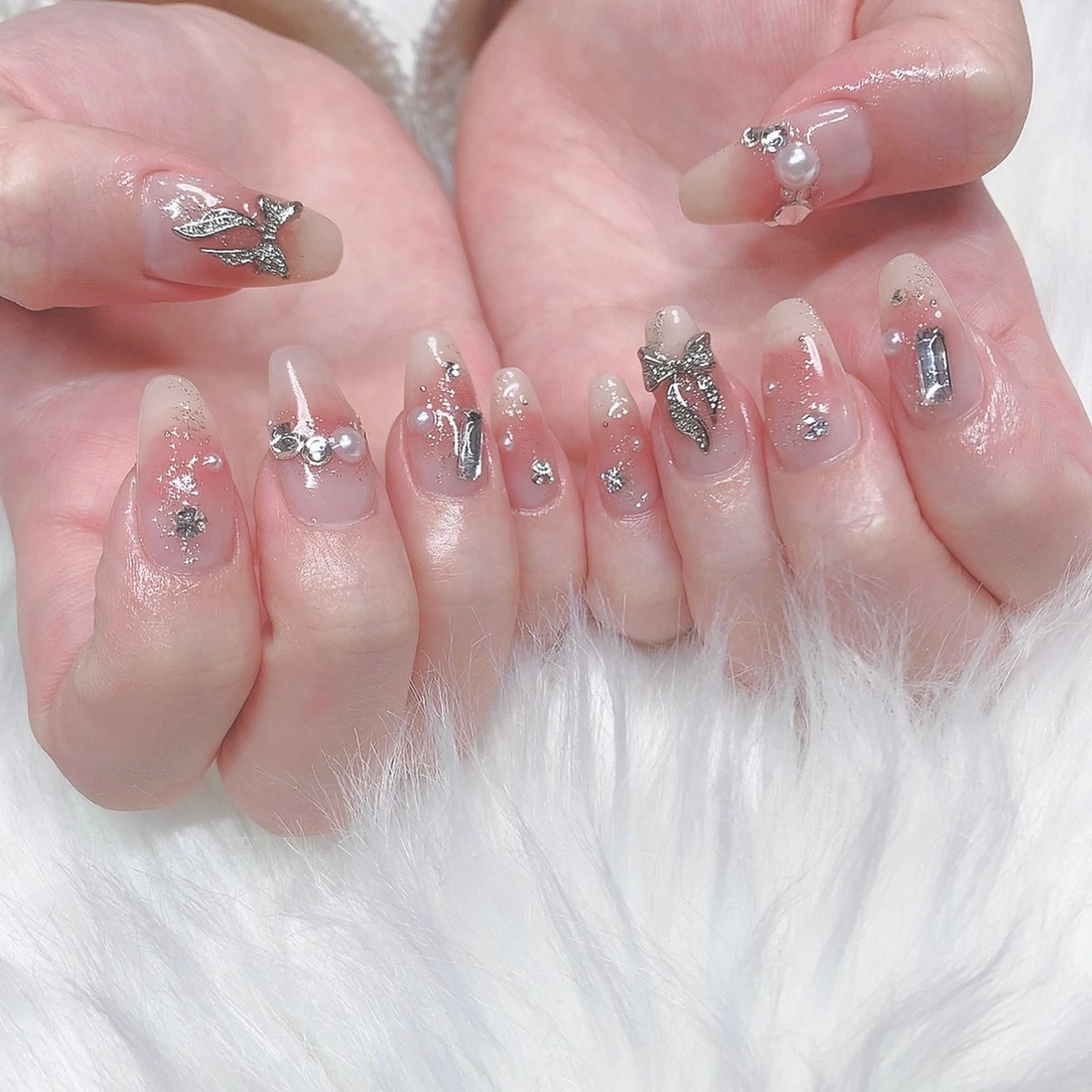 ネイル HARU NAIL所属・‎HARU ‎NAILのネイルデザイン