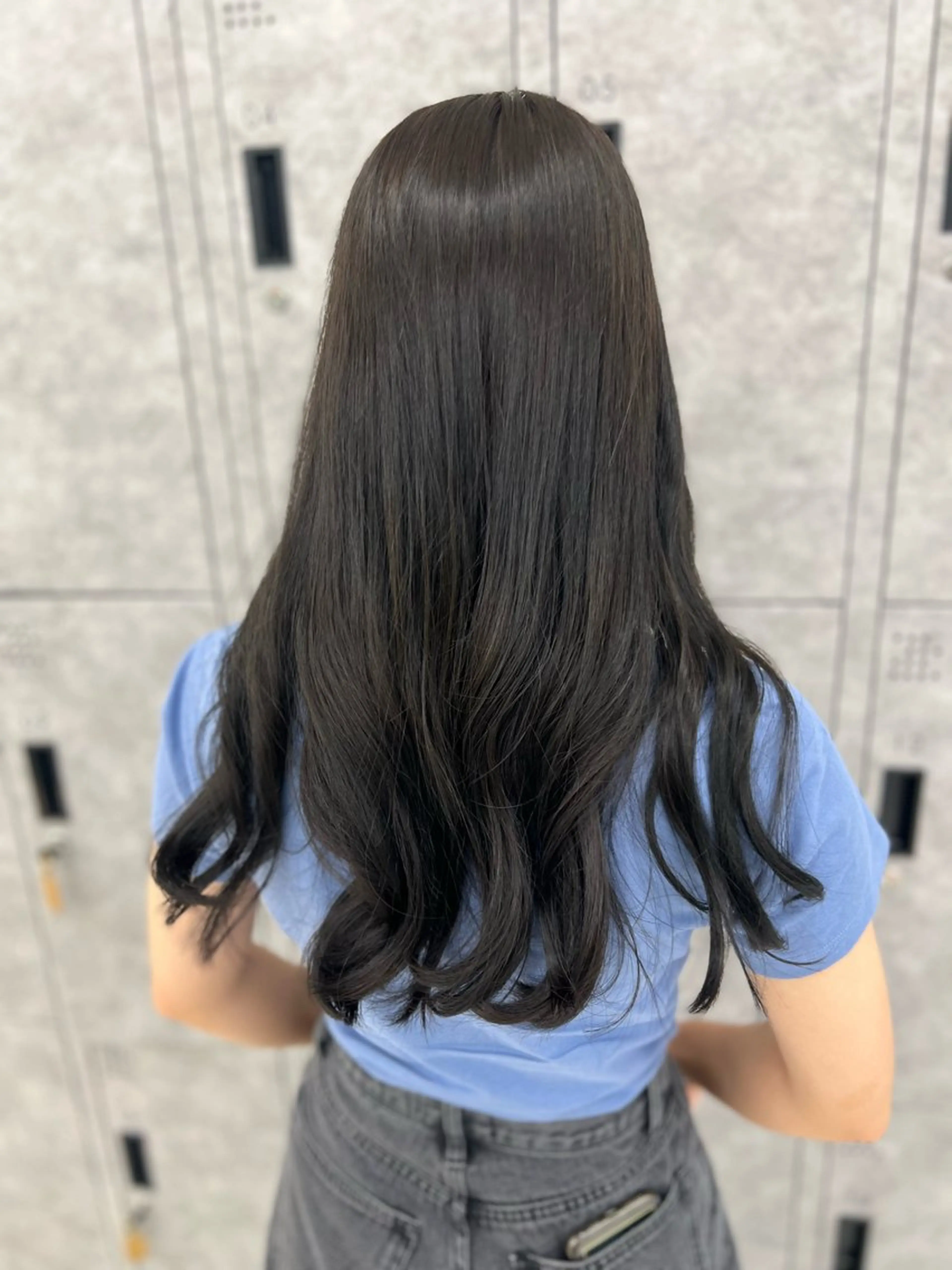 ロング カラー ヘアカラー 💎艶髪カラー 💎／Kiriのヘアスタイル