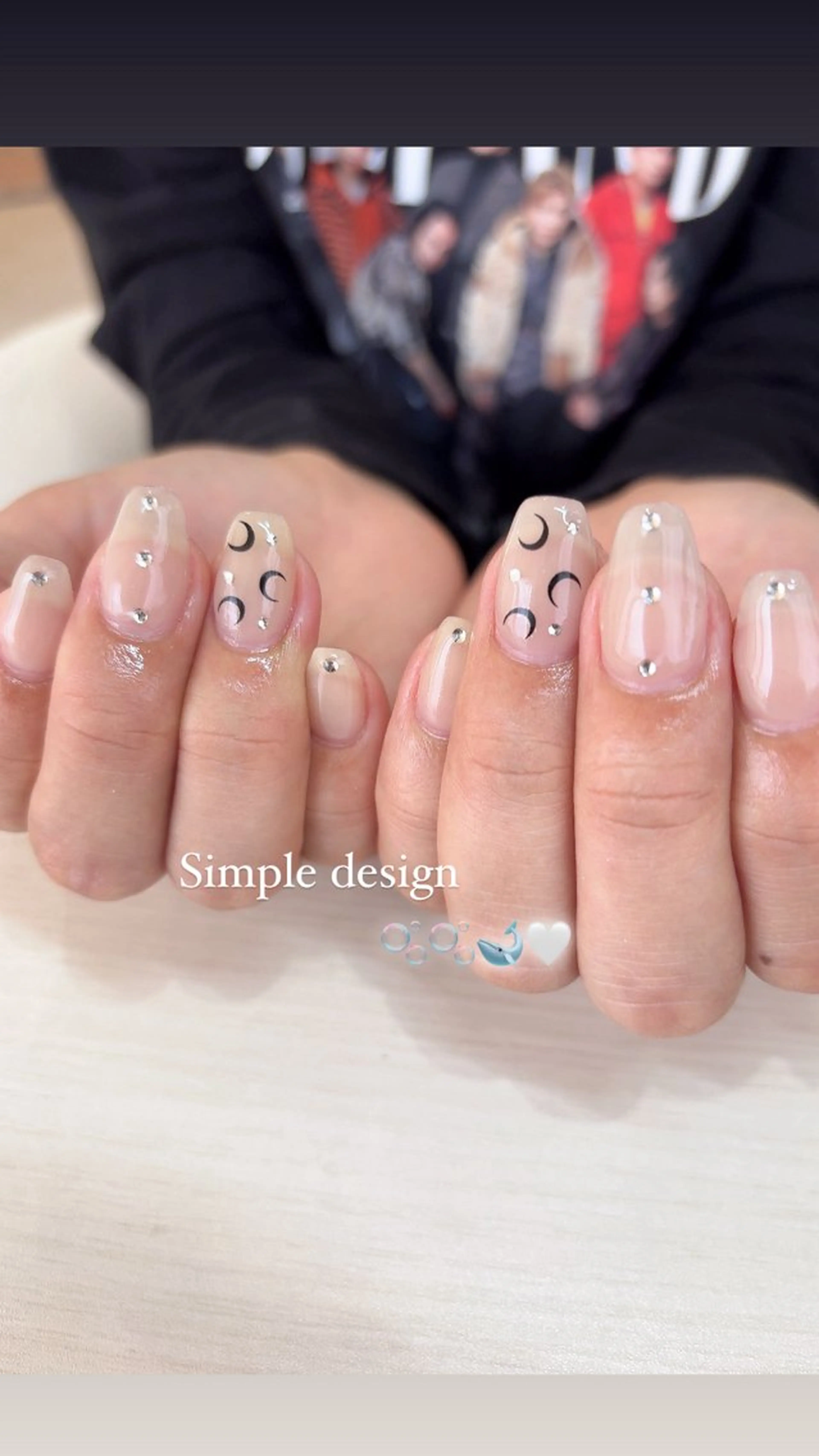 ネイル ハンドネイル beautiful meみくのネイルデザイン