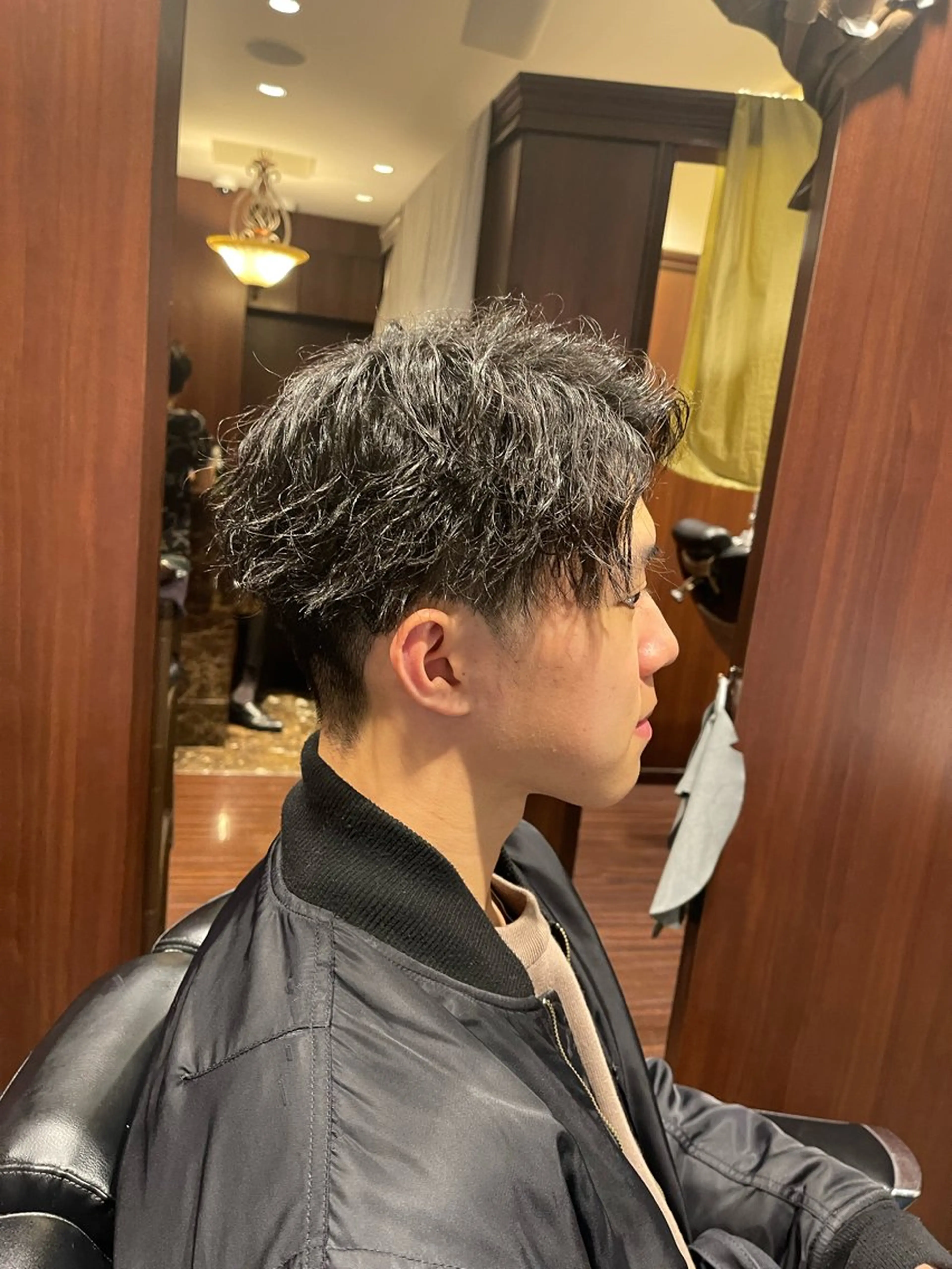 ショート Kingsman tokyo 国分寺店所属・杉村 瑞穂💈のヘアスタイル