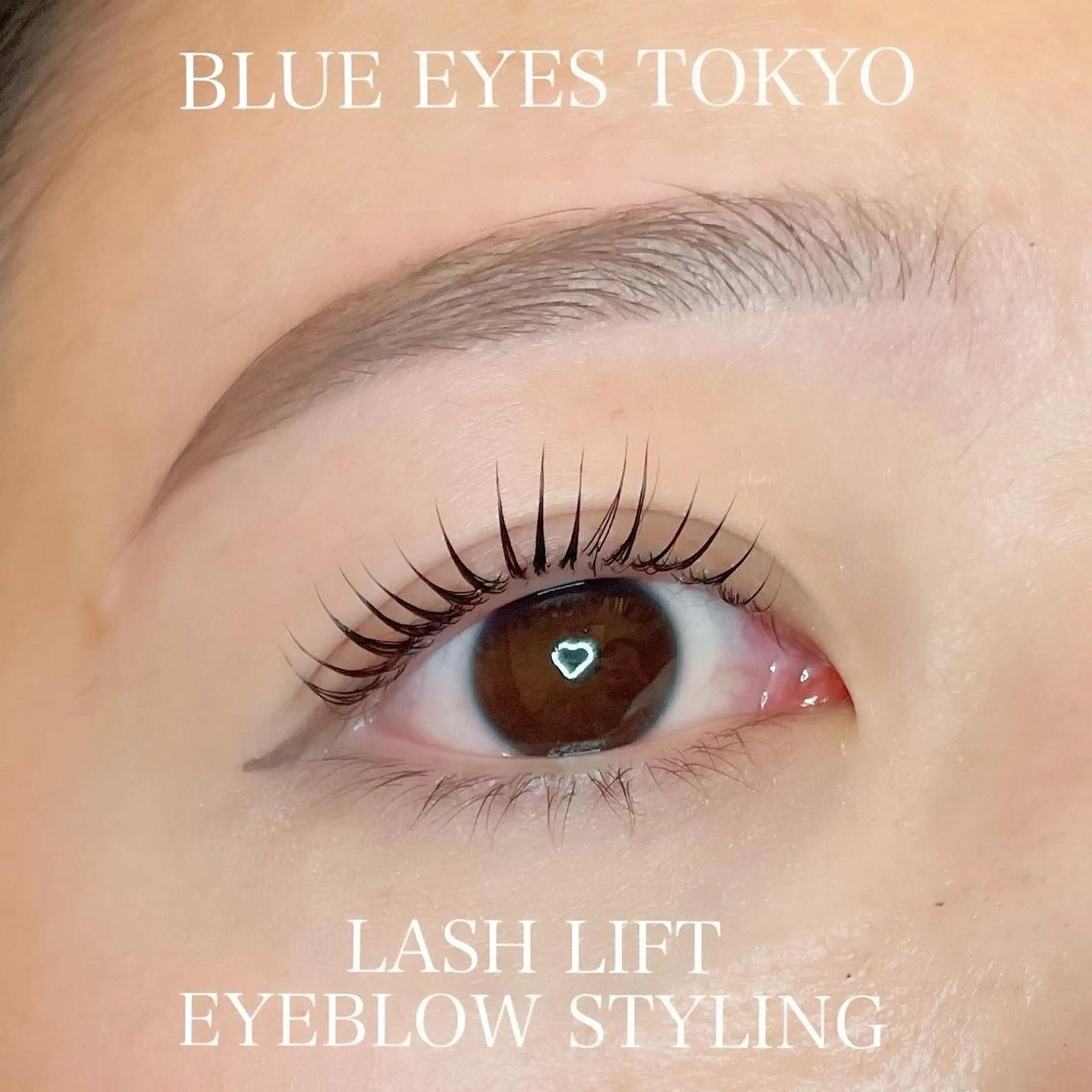 マツエク・マツパ アイブロウ Odile Total beauty salon所属・Odile代表🪽 NANAKOの眉毛・アイブロウイメージ