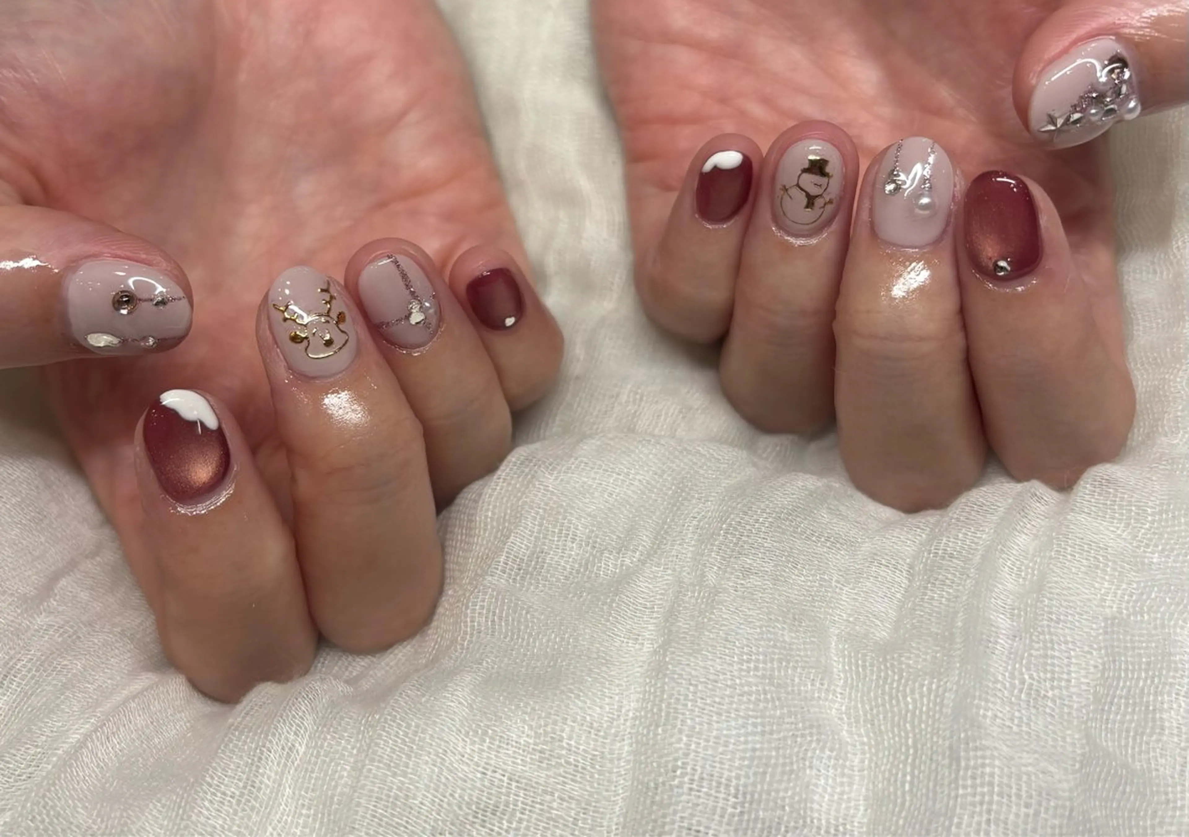 ネイル Allure kanaのネイルデザイン