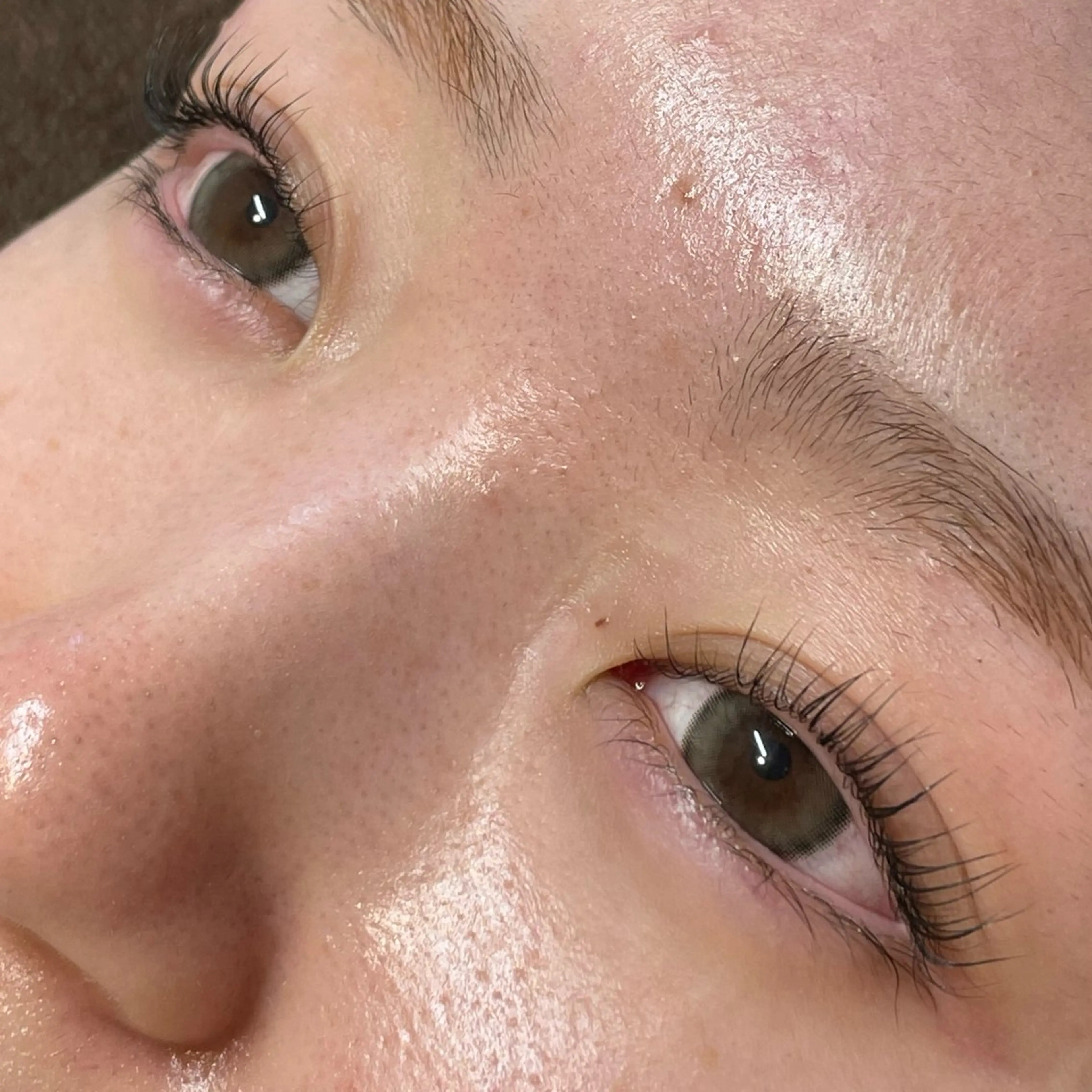 マツエク・マツパ マツパ beauty eye所属・中島 美月のマツエク・マツパデザイン
