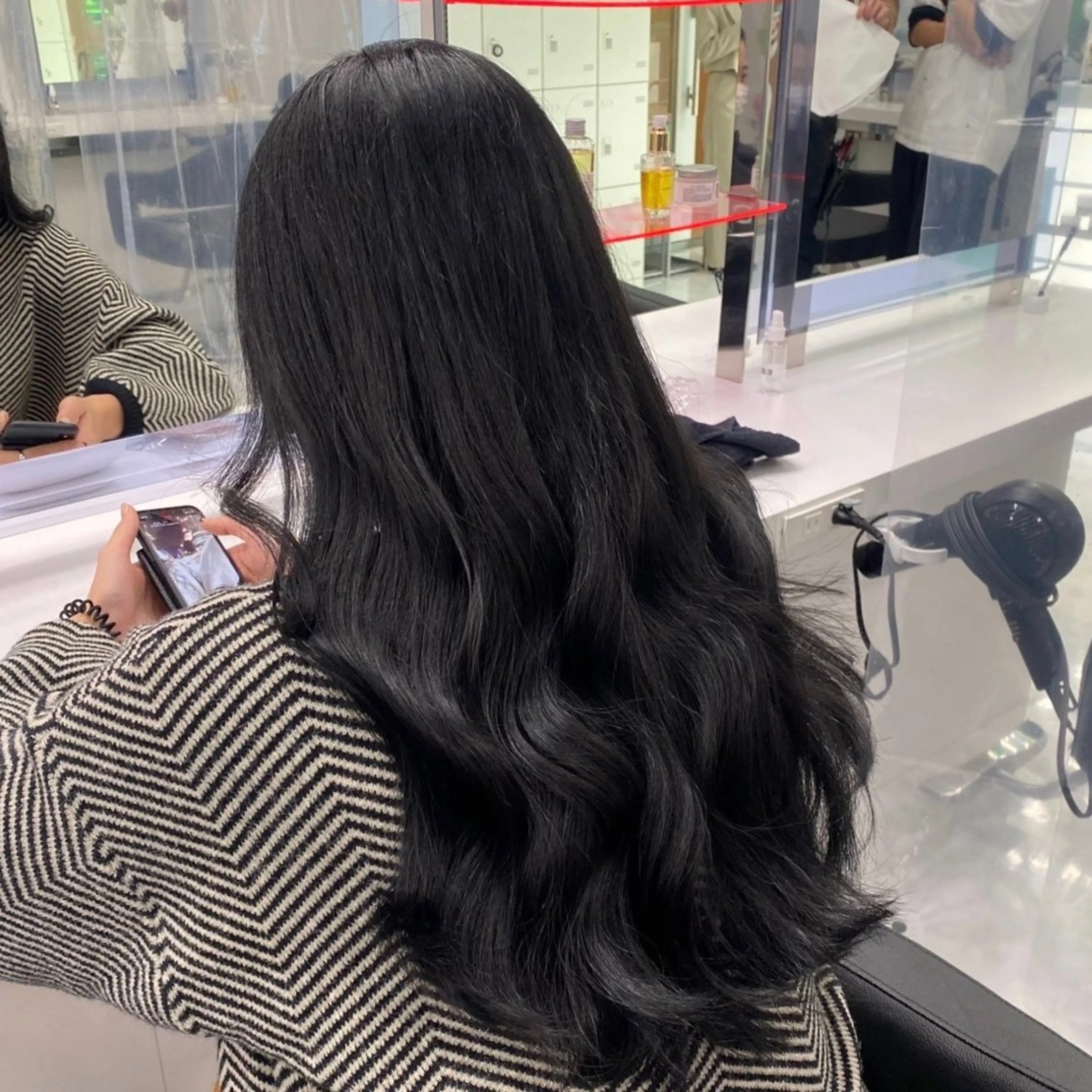 ロング カラー 🪞ハイトーン特化 🪞KEISUKEのヘアスタイル