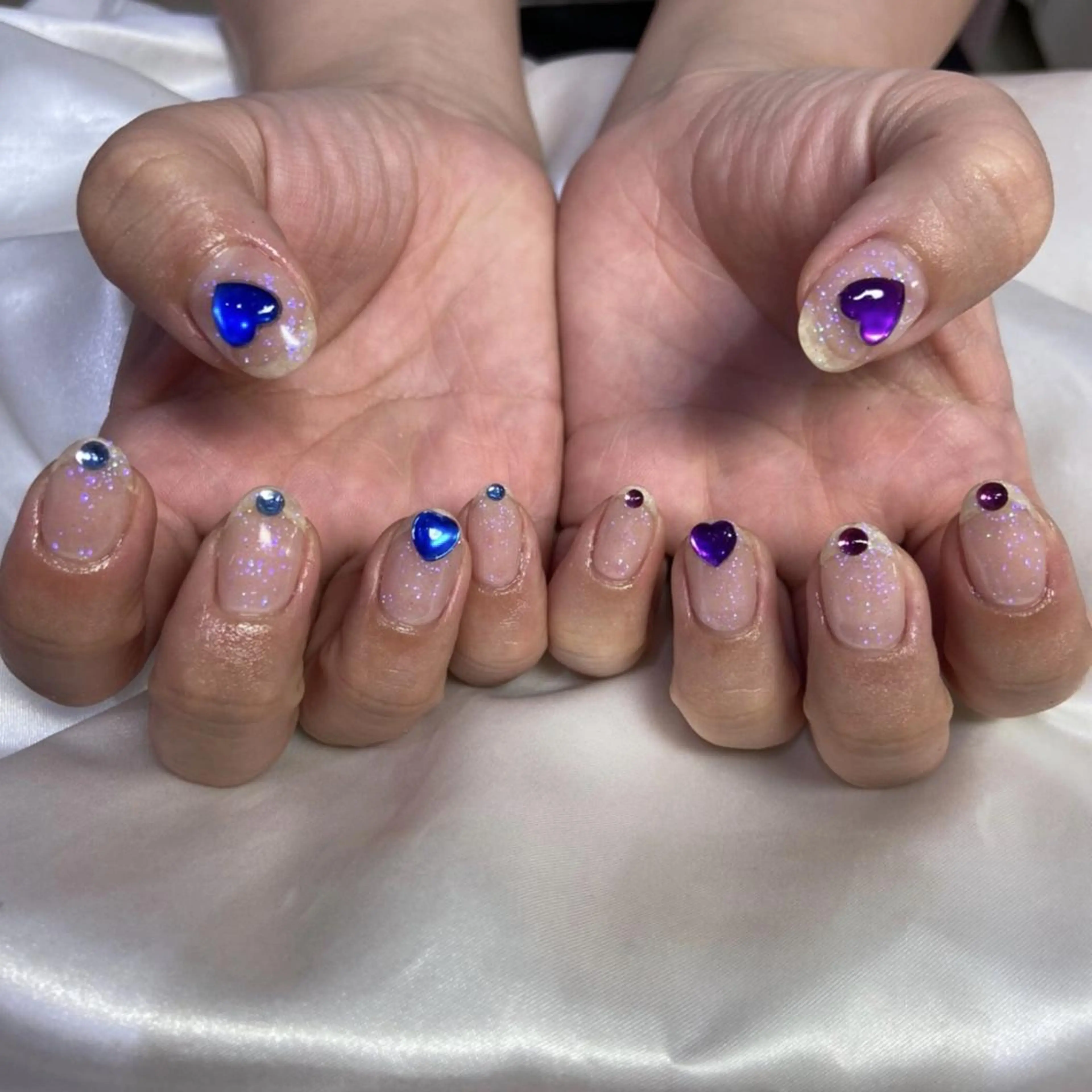 ネイル ハンドネイル Ashliy大宮☆ アシュリーのネイルデザイン