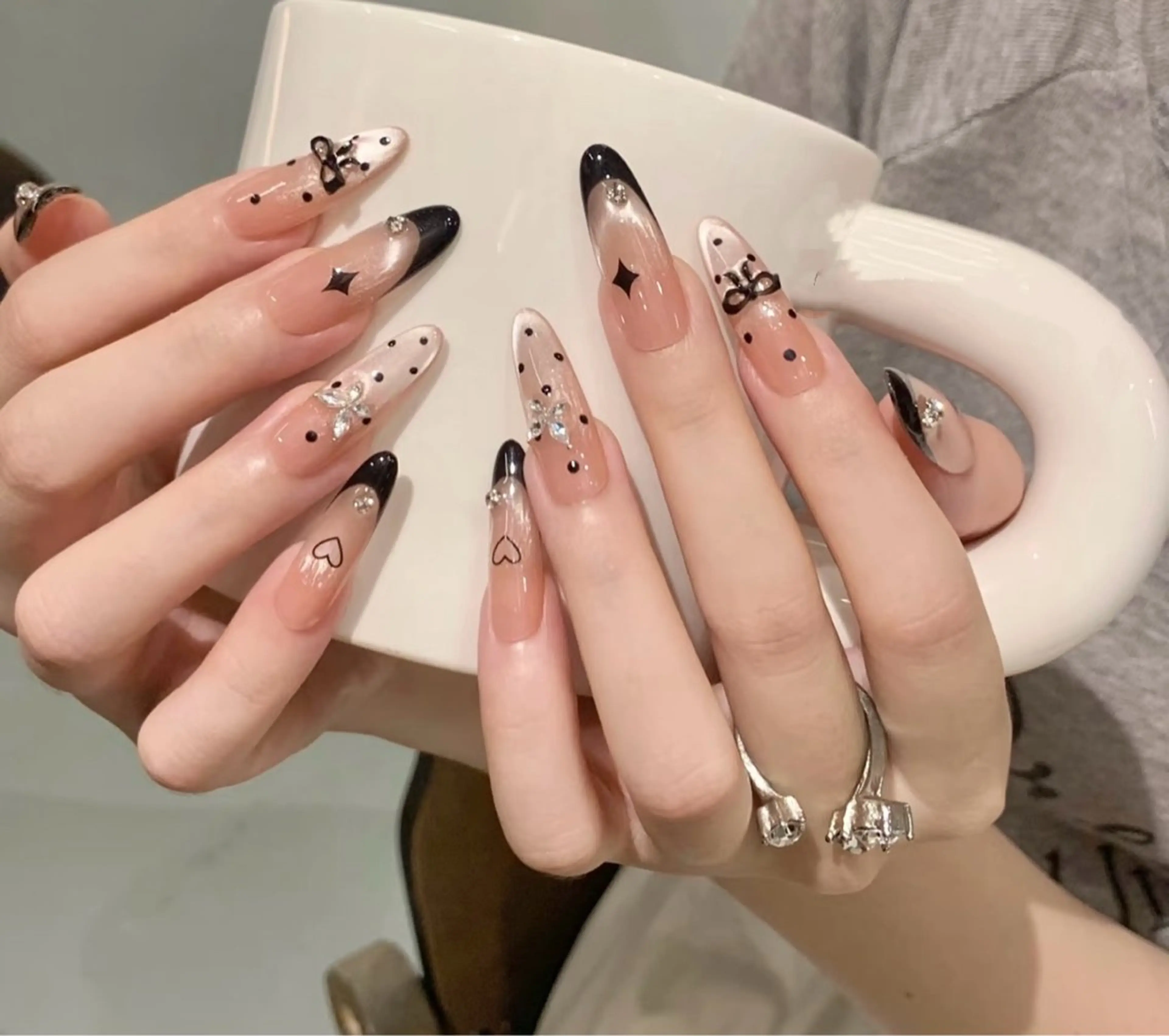 ネイル ハンドネイル D-BEAUTY Nailsalonのネイルデザイン