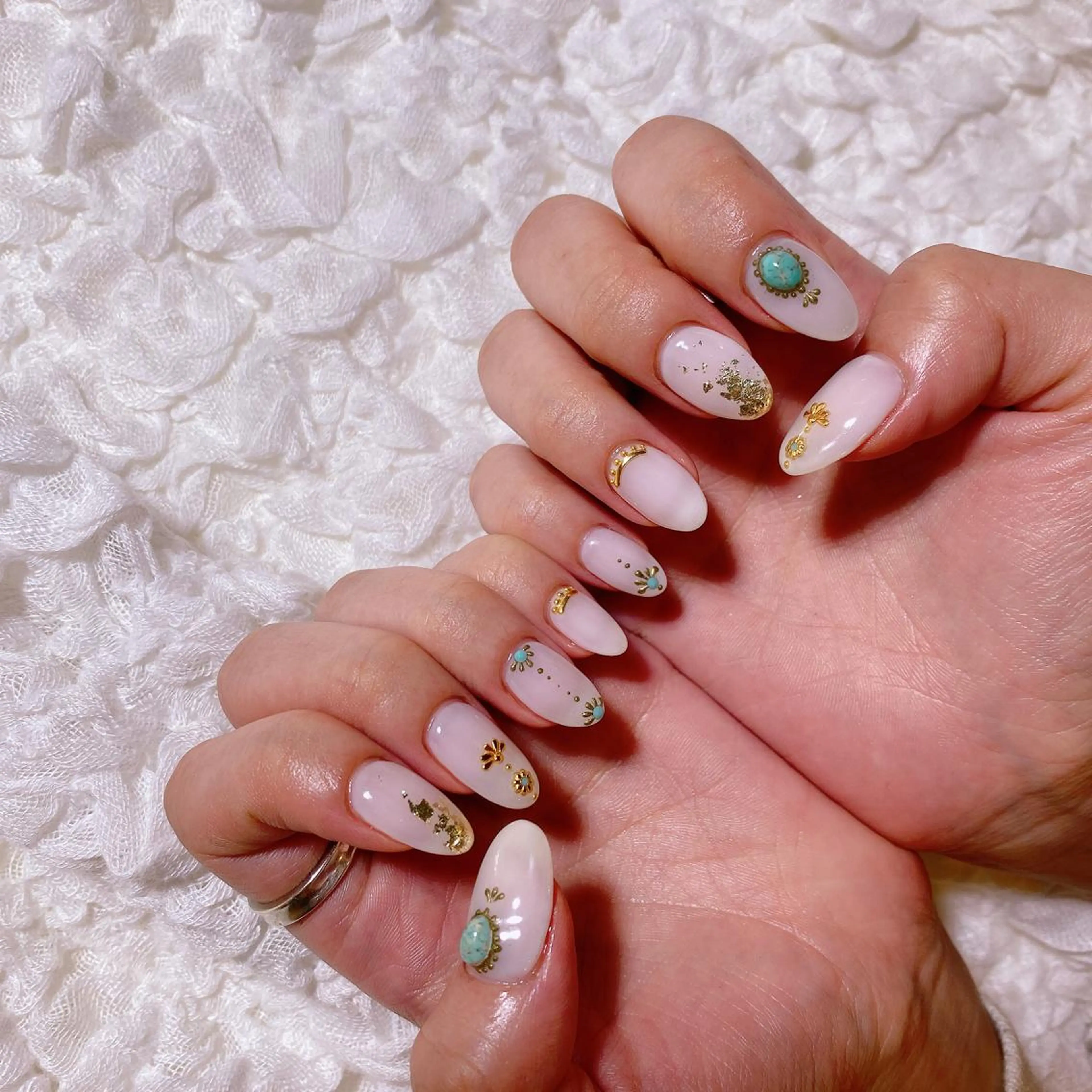 ネイル ハンドネイル Nail Room Bellisのネイルデザイン