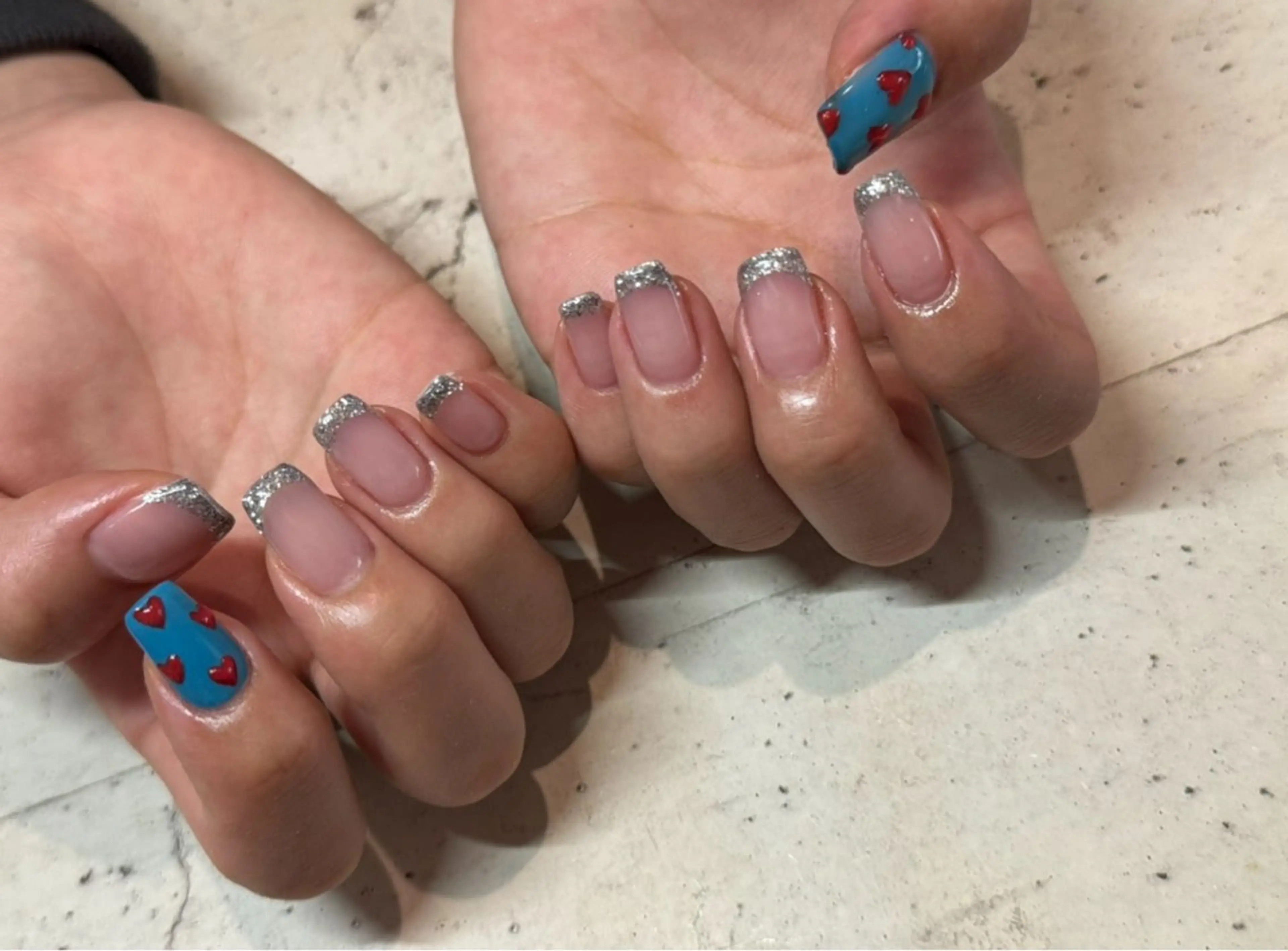 ネイル ハンドネイル nail salon Lumiereのネイルデザイン
