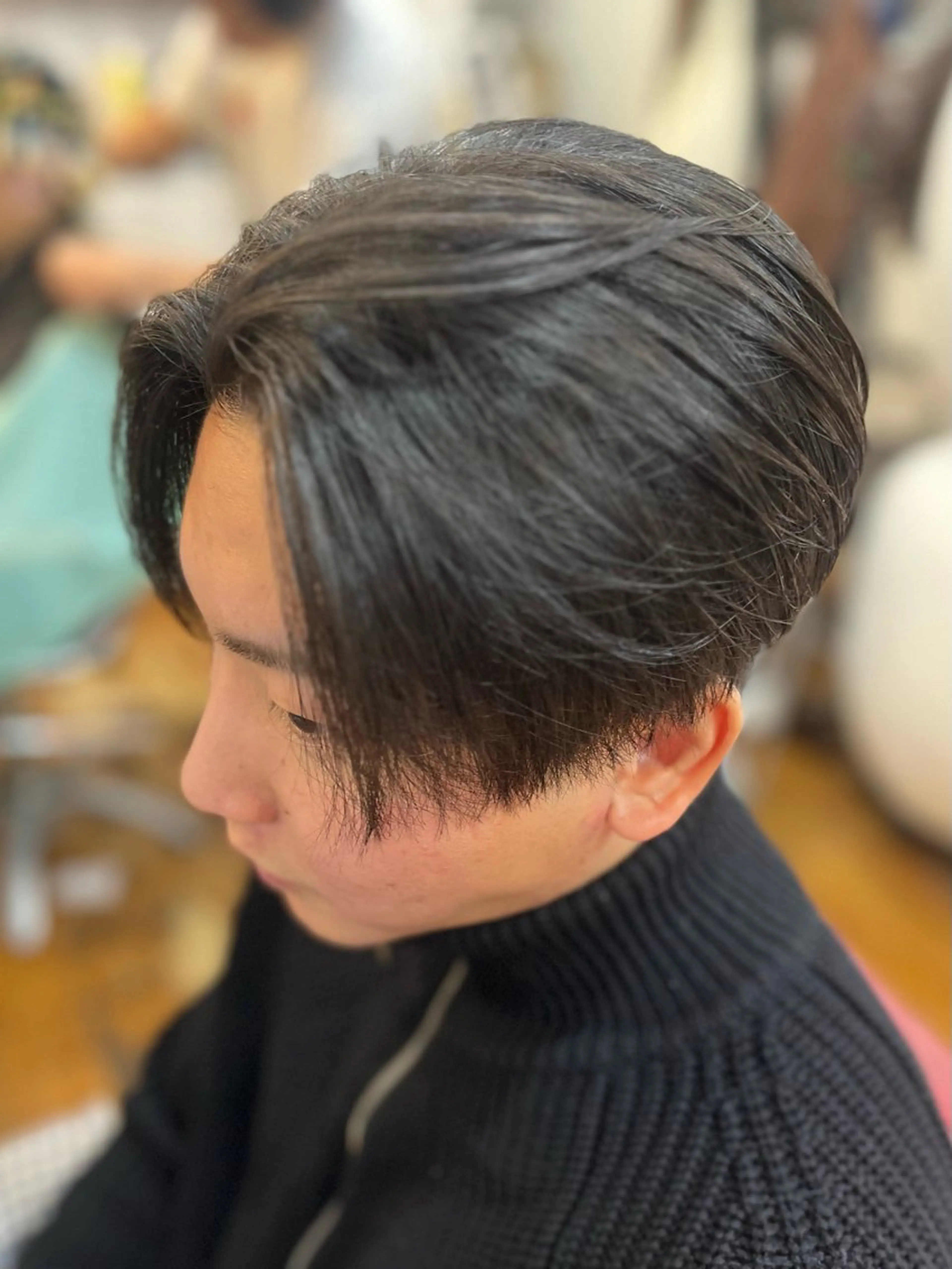 ショート メンズ HAIR STUDIO CRIB所属・メンズ特化🦋🦋 AYAKA🦋🦋のヘアスタイル