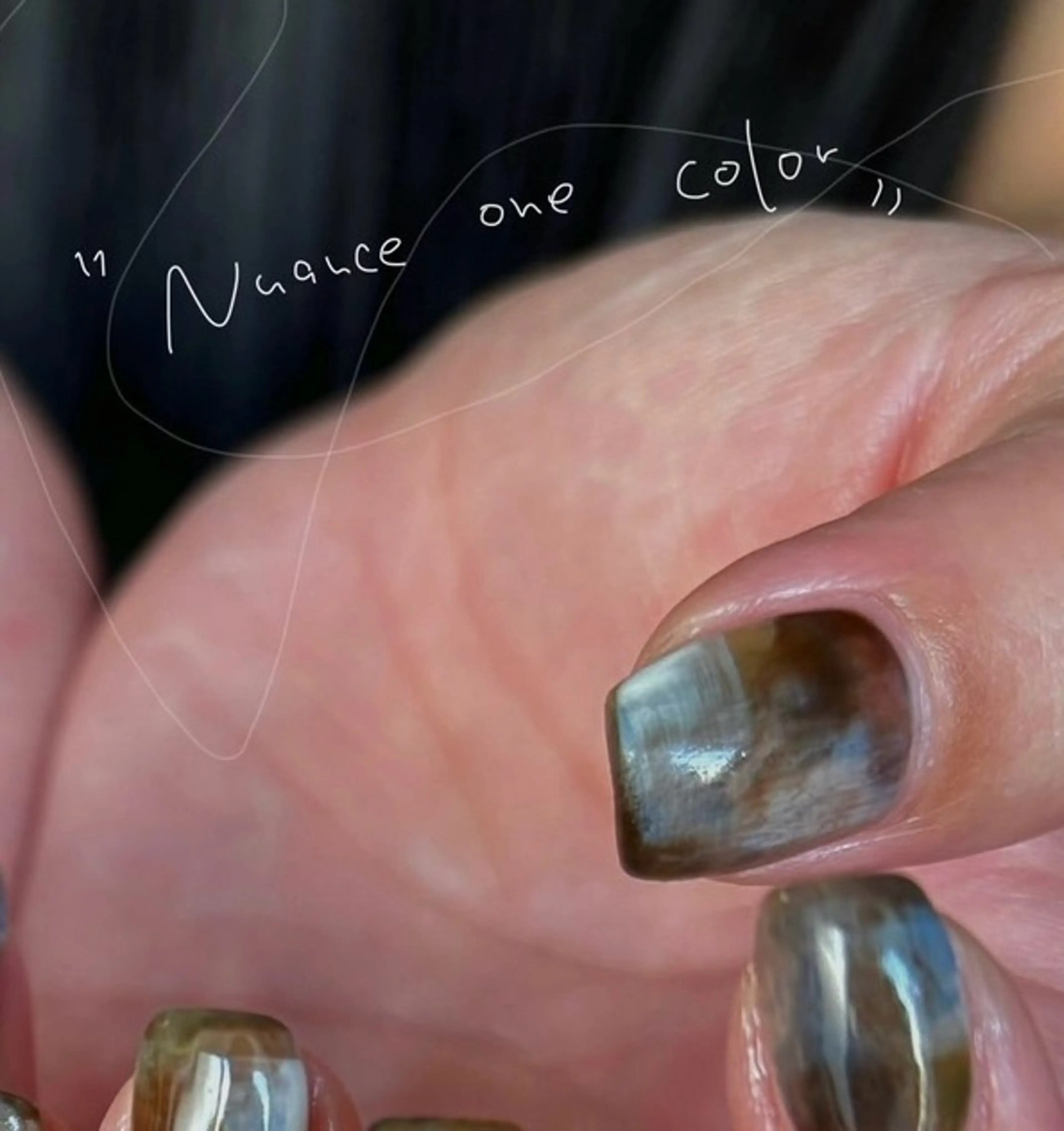 ネイル Bronze  Ship ＊relaxation saron＊所属・S a k iのその他イメージ