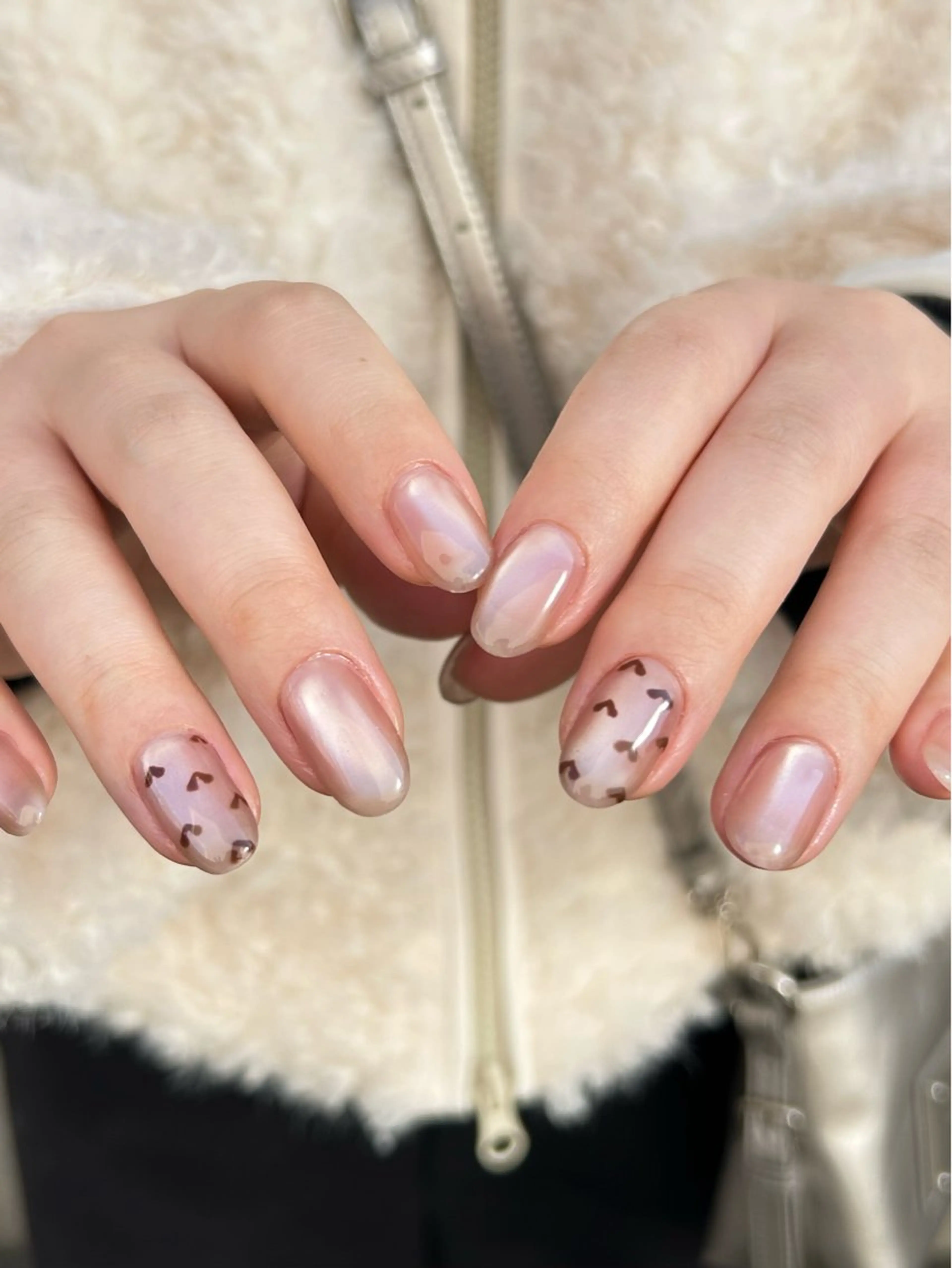 ネイル ハンドネイル miya ネイルモデル様募集中のネイルデザイン