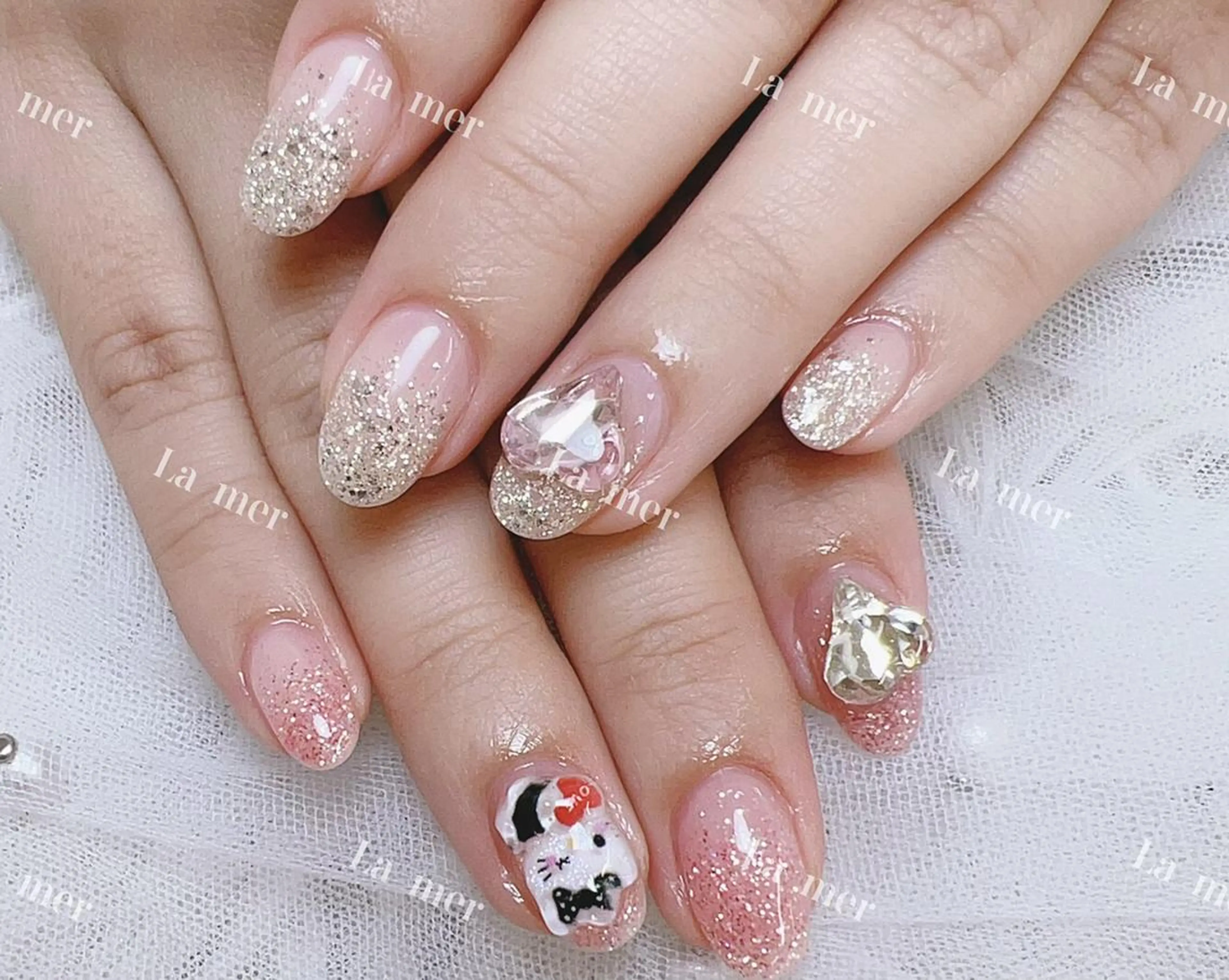 ネイル Moming 🌷のネイルデザイン