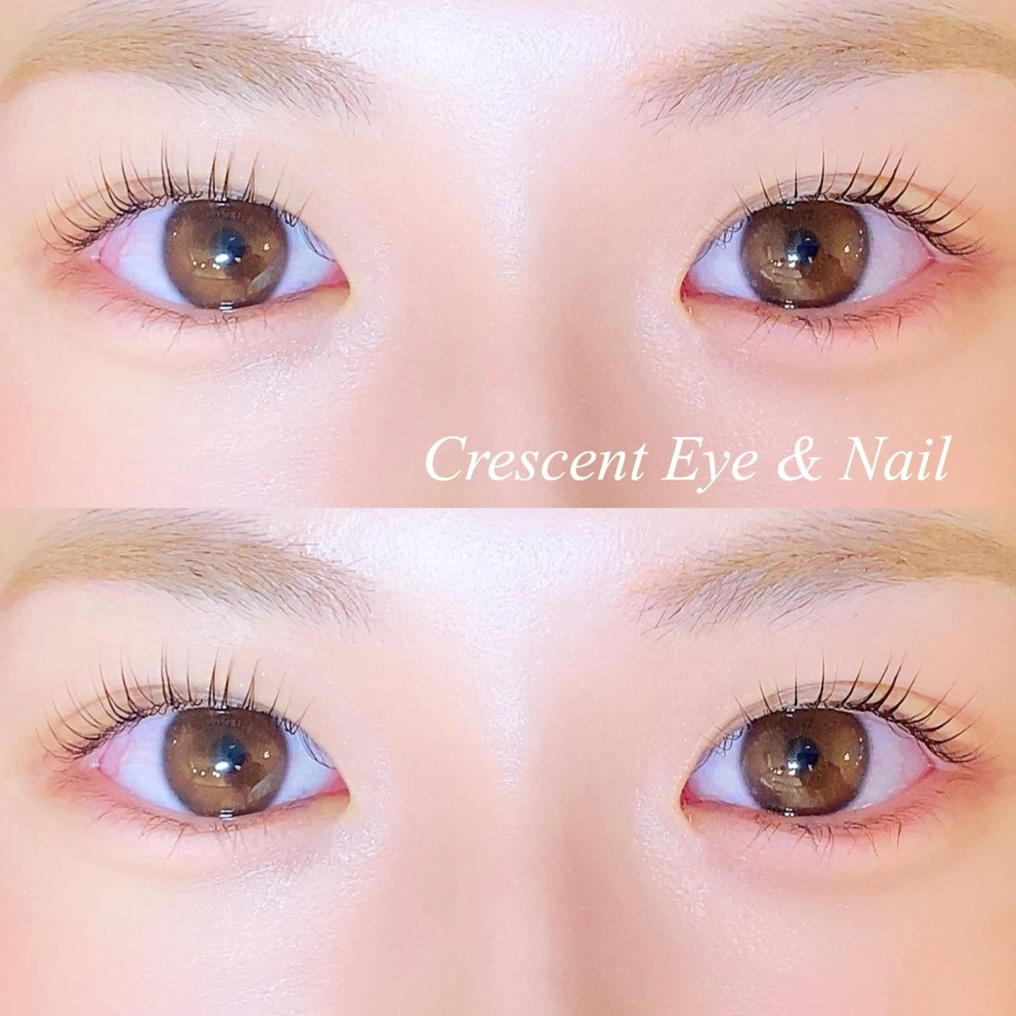 マツエク・マツパ パリジェンヌラッシュリフト マツパ ponopipi 小倉店のマツエク・マツパデザイン