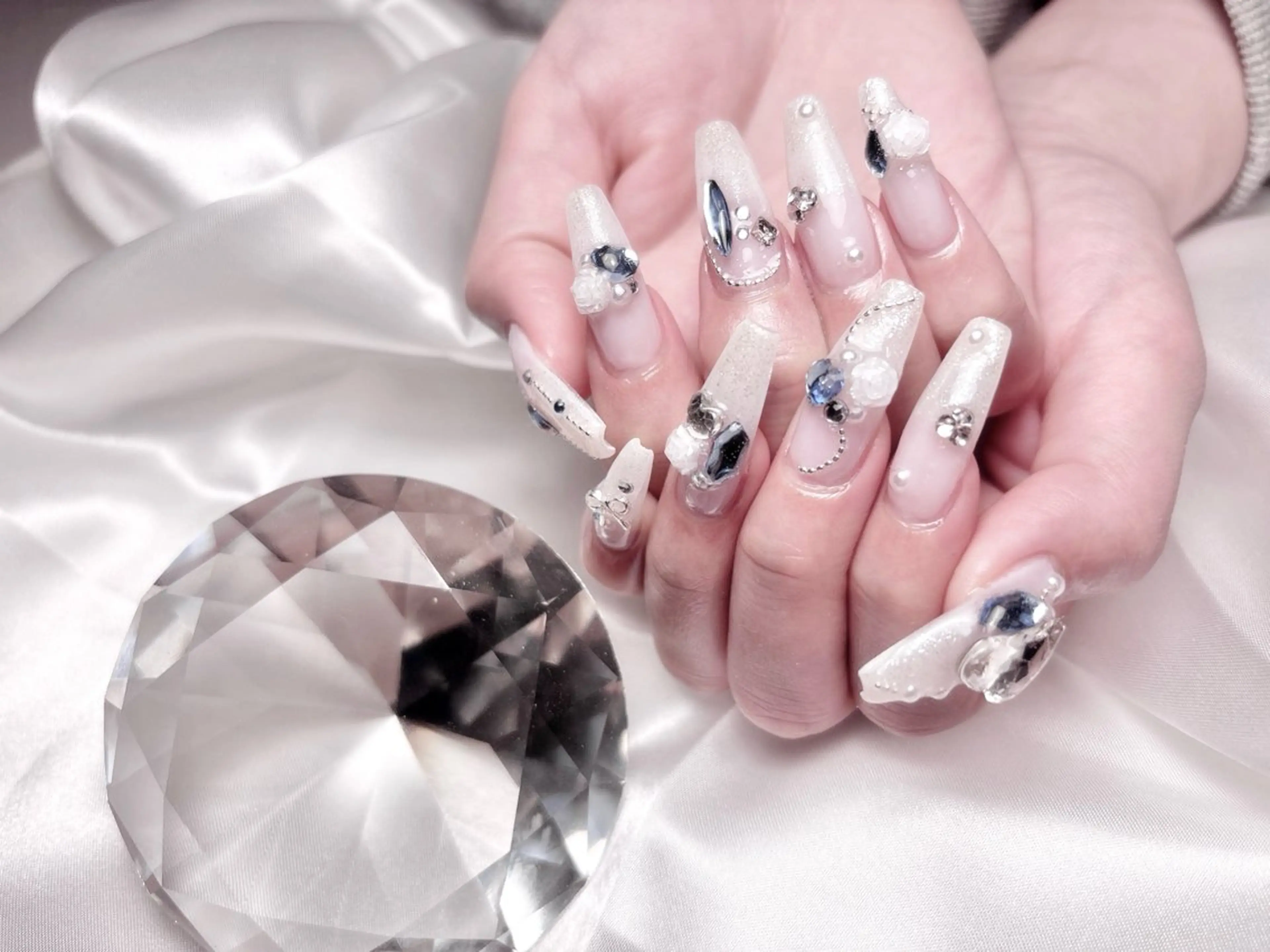 ネイル ハンドネイル Lulu Nailのネイルデザイン