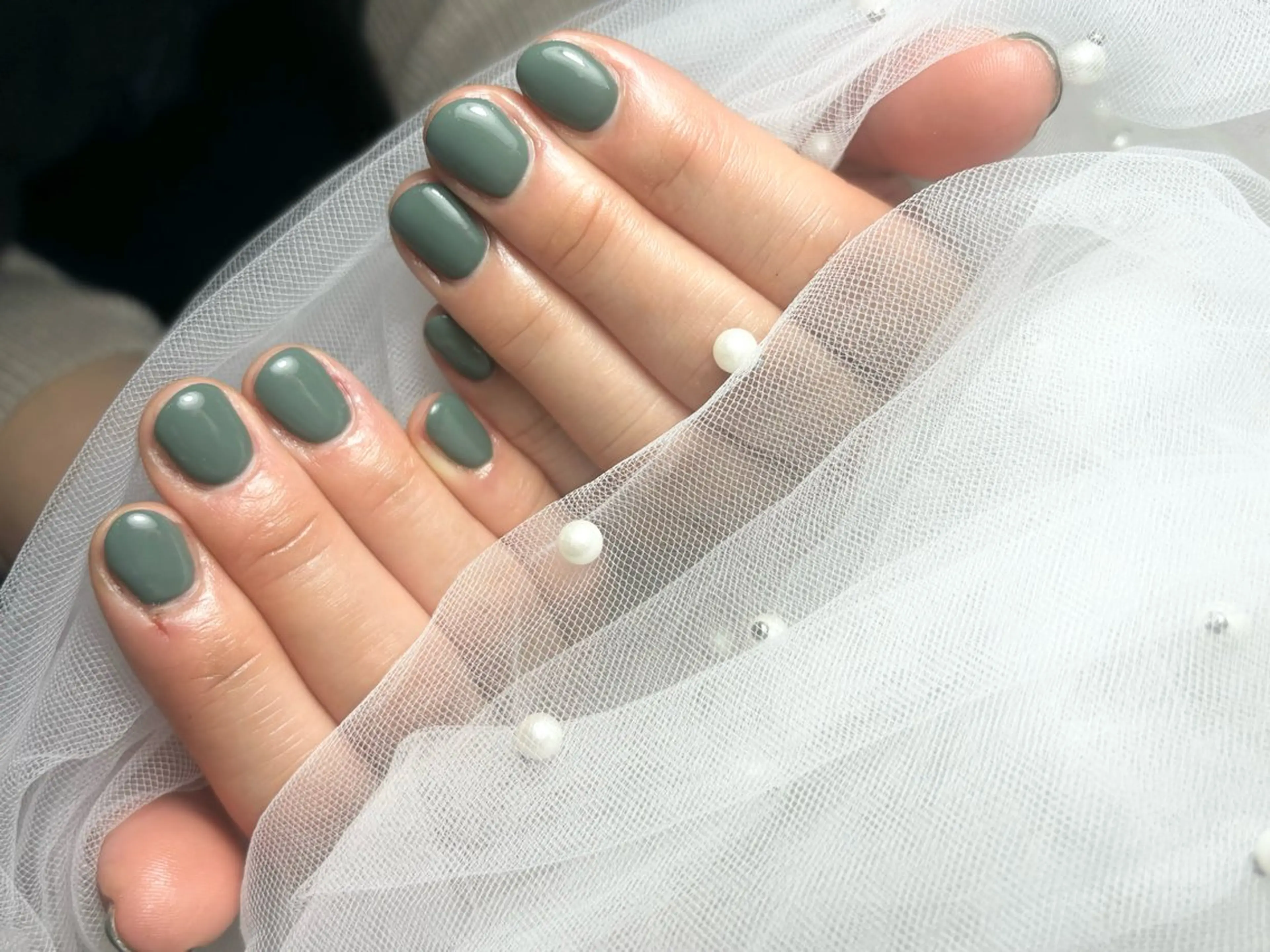 ネイル 春ネイル ハンドネイル MIKA ♡のネイルデザイン