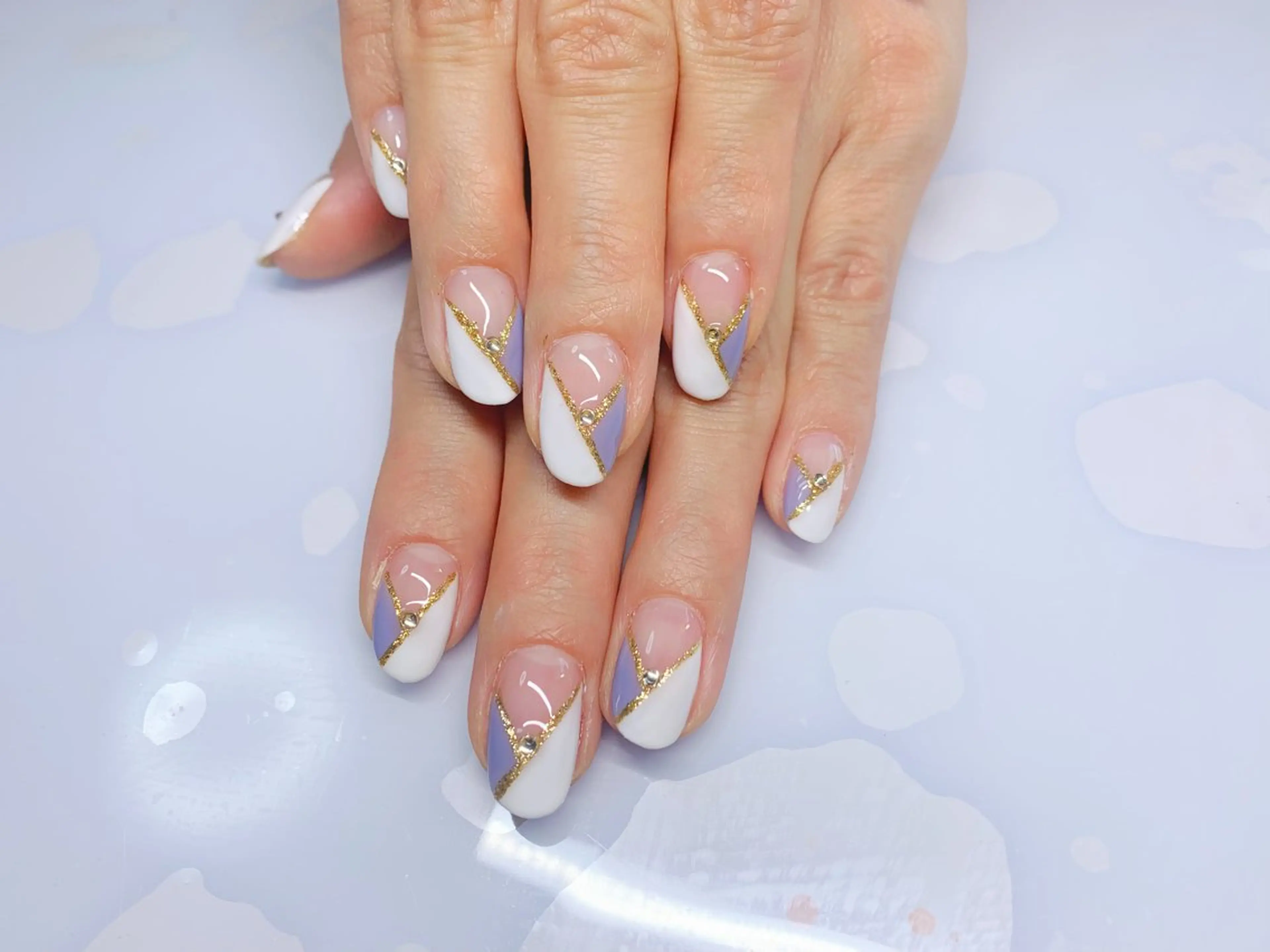 ネイル ハンドネイル Lino Nailのネイルデザイン