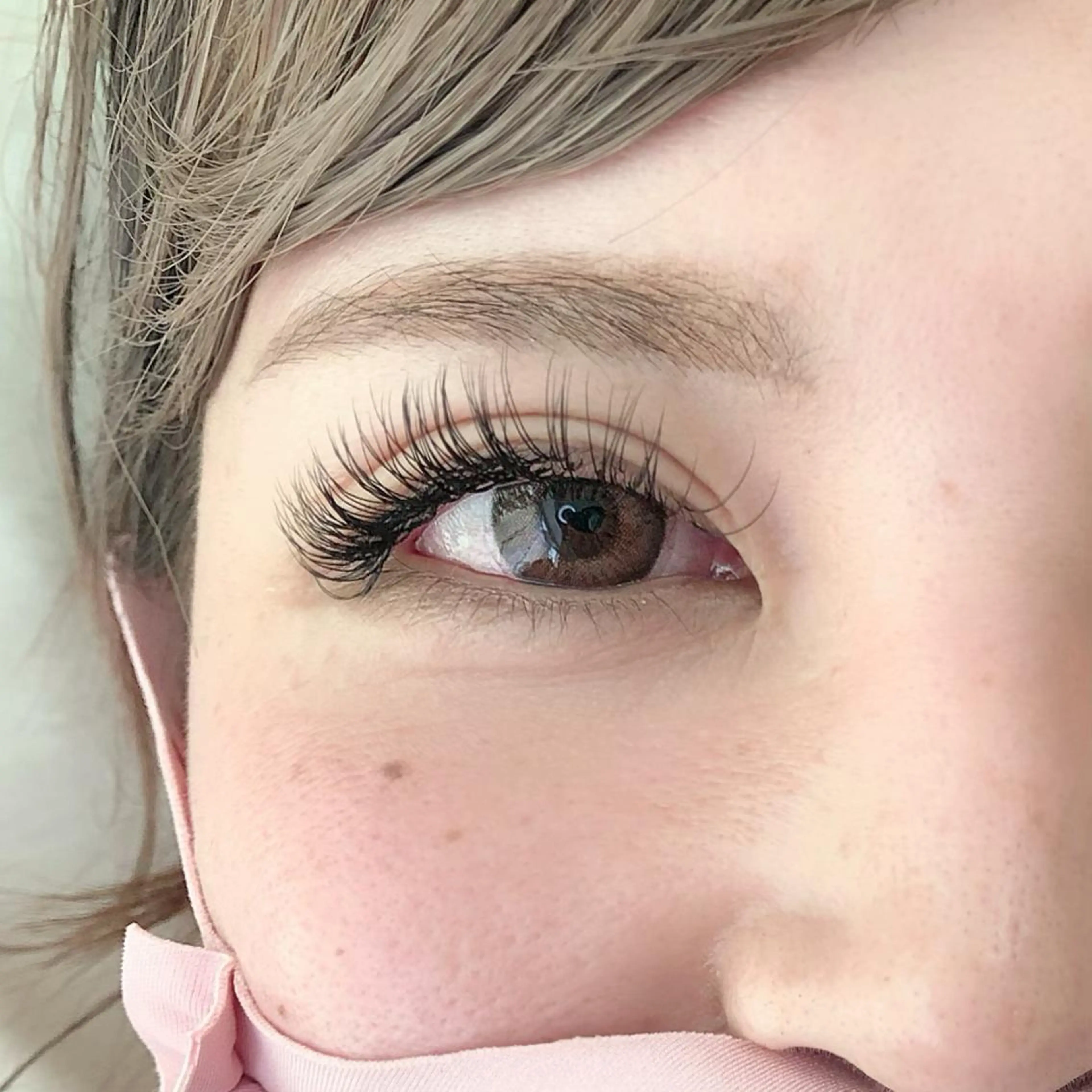 マツエク・マツパ eyelash Lino.の眉毛・アイブロウイメージ