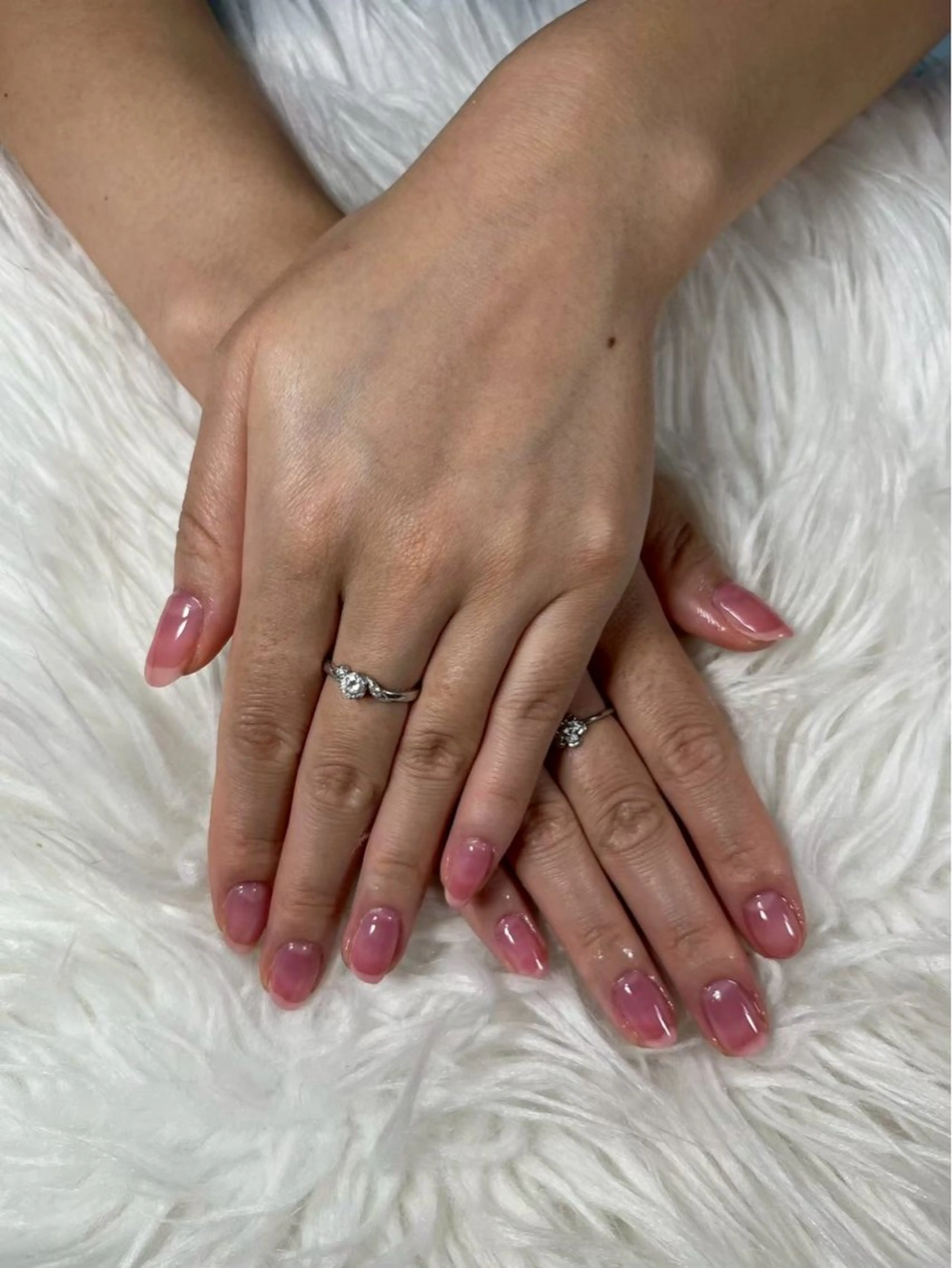 ネイル Saya.🐰💅 LOA.のネイルデザイン