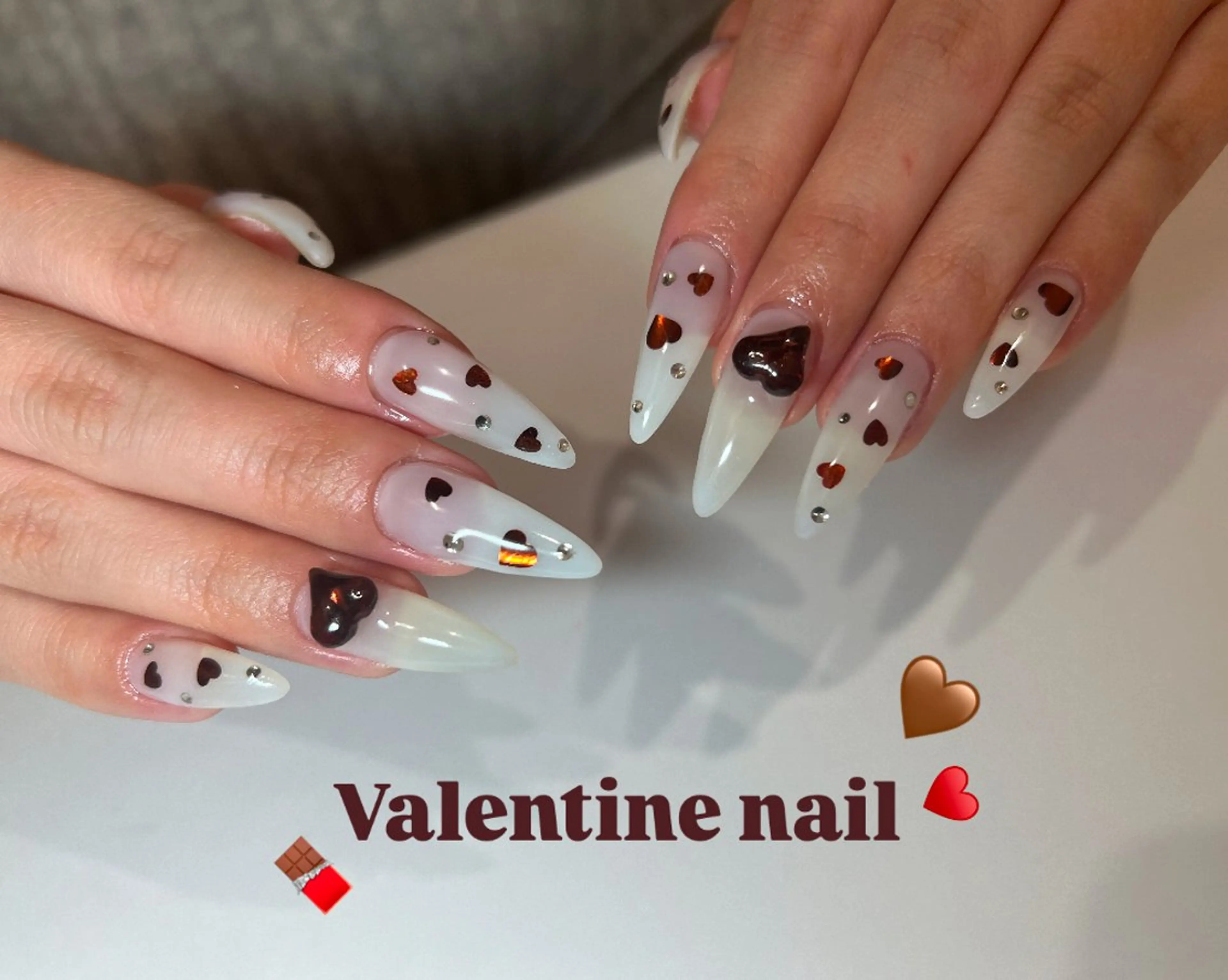ネイル ハンドネイル N nailのネイルデザイン