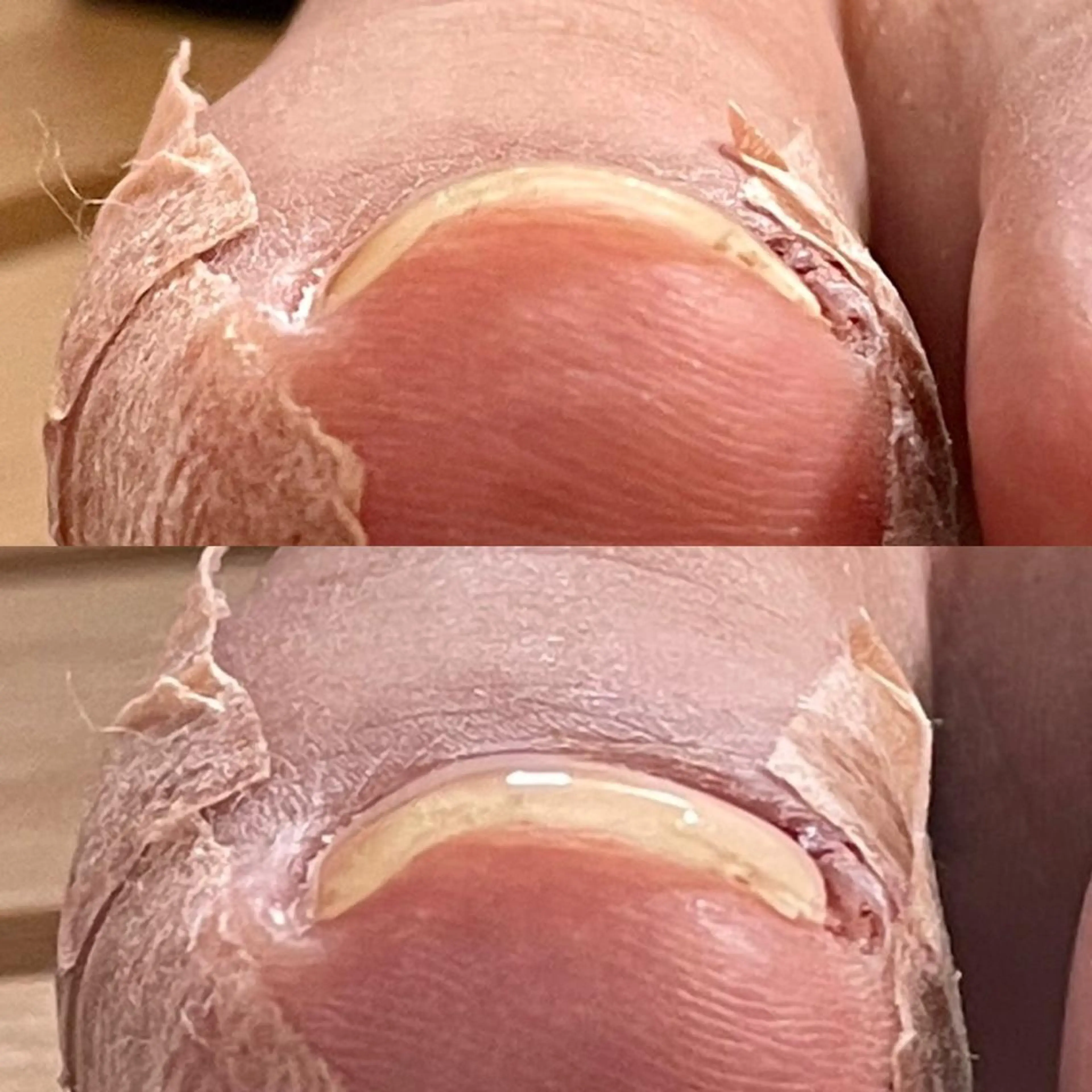 ネイル クリアネイル ジェルネイル シェヌネイル JURAのネイルデザイン