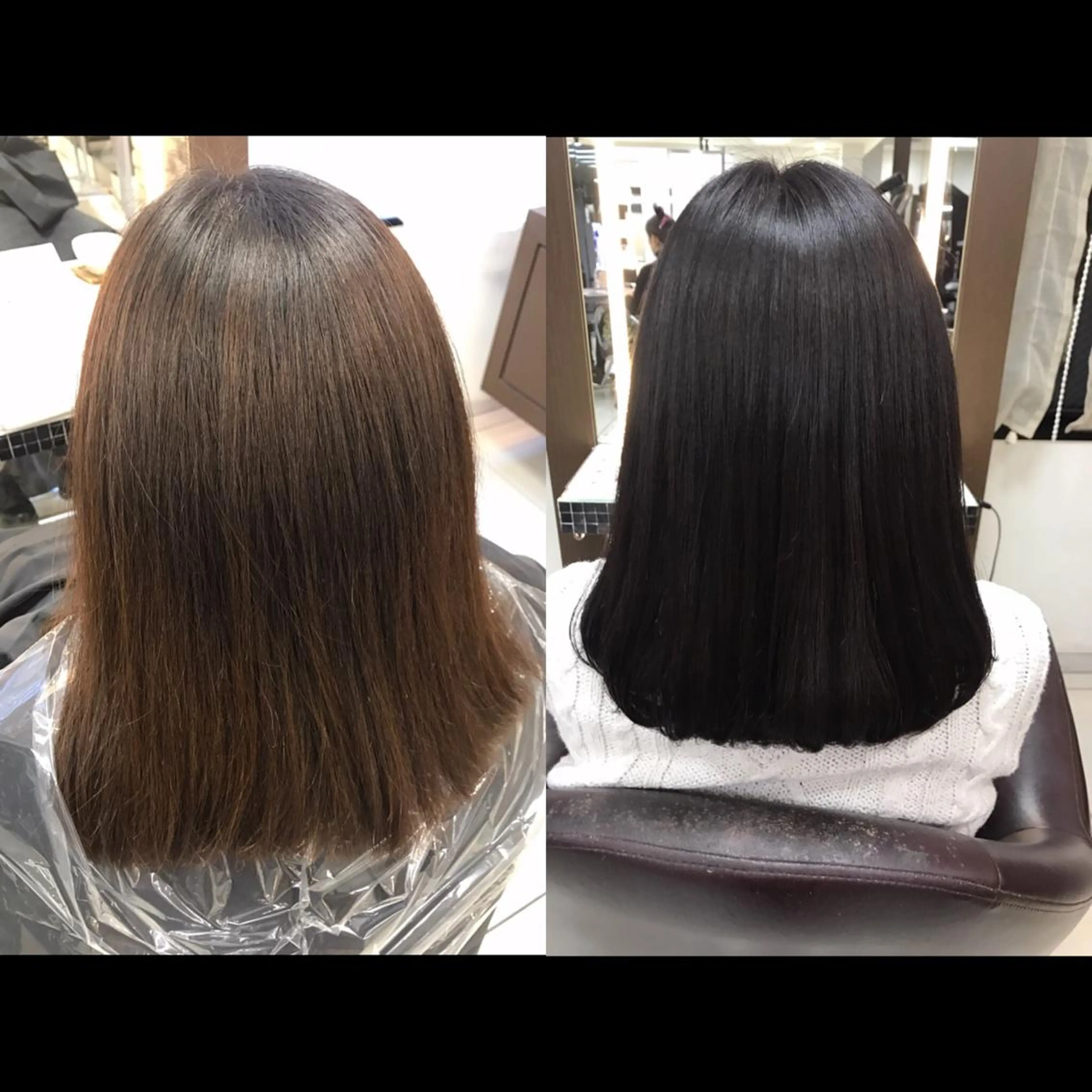 ミディアム ママ美容師まつげ 🤍まき🤍のヘアスタイル