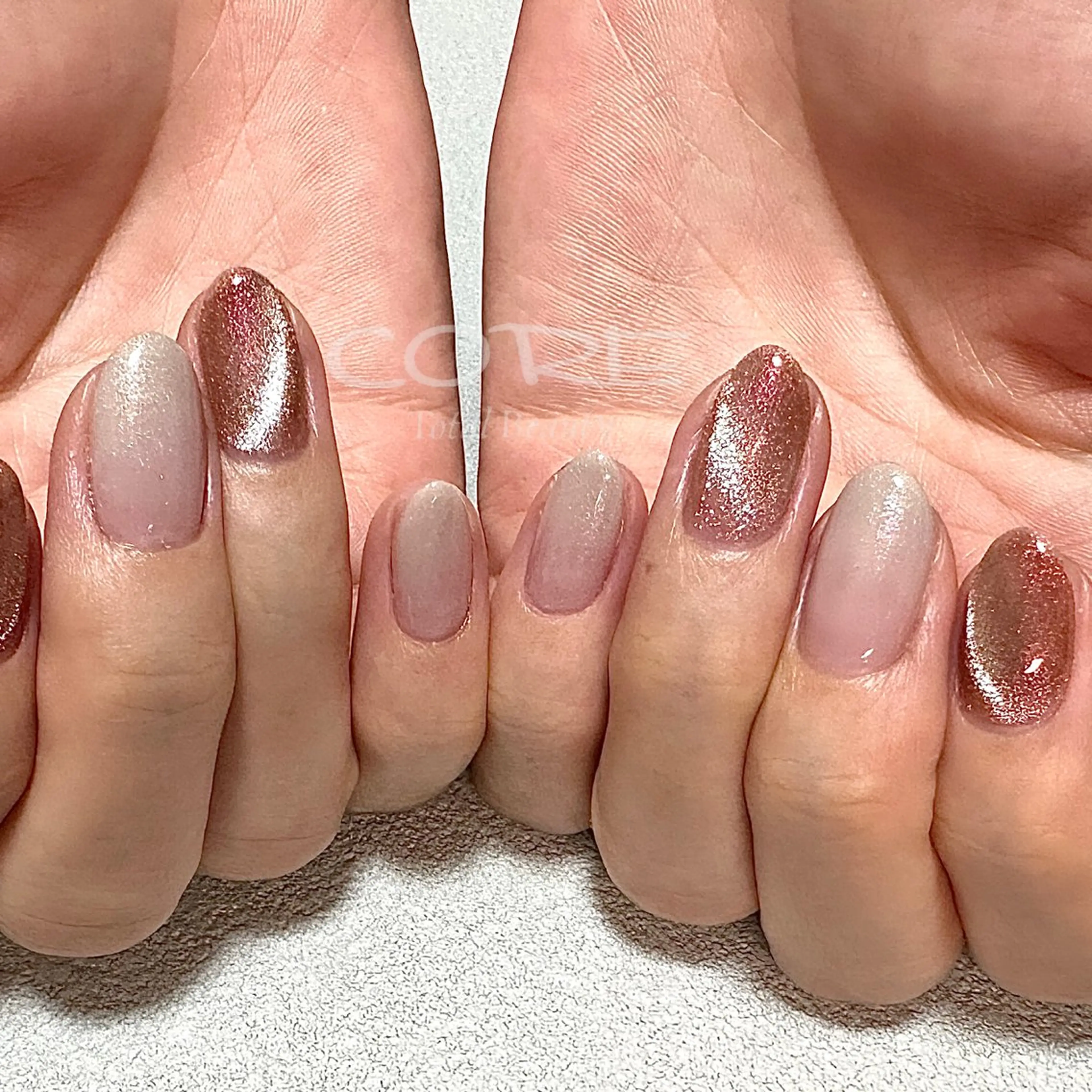 ネイル CORE Total Beauty所属・CORE TBのネイルデザイン