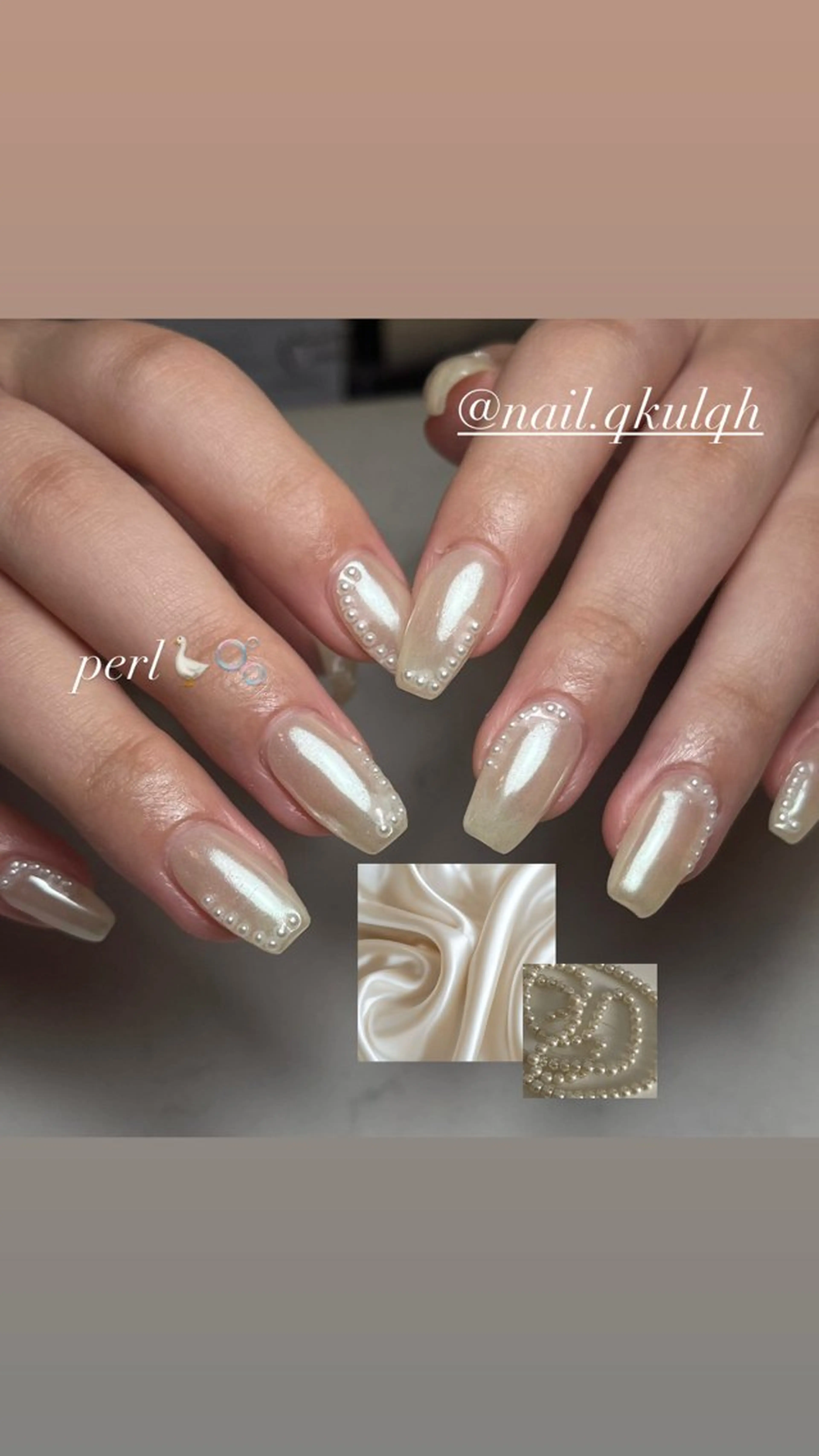 ネイル シンプルネイル ハンドネイル D.d Haruka /y2k/持ち込みのネイルデザイン