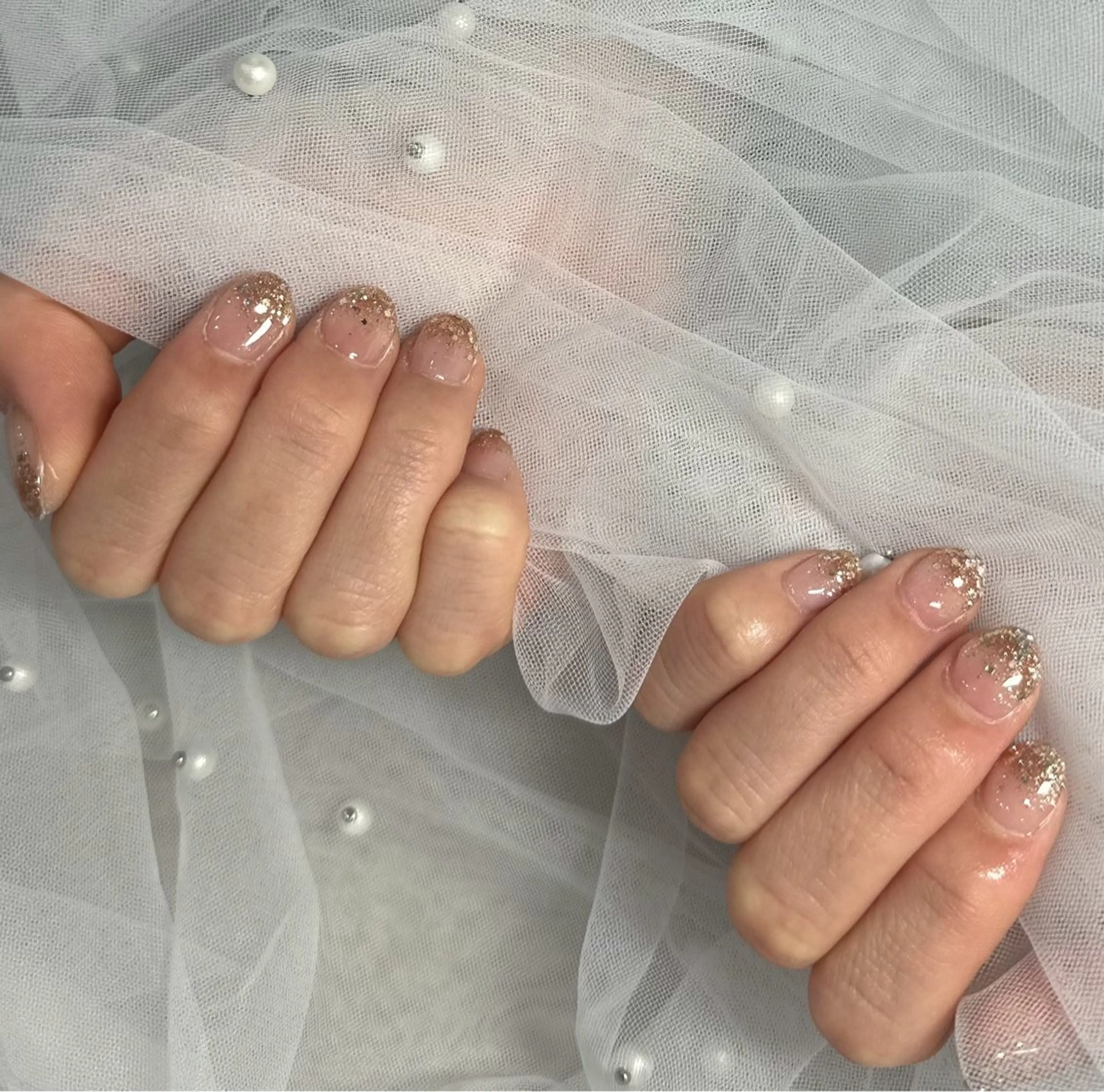 ネイル LINXS K🍎のネイルデザイン