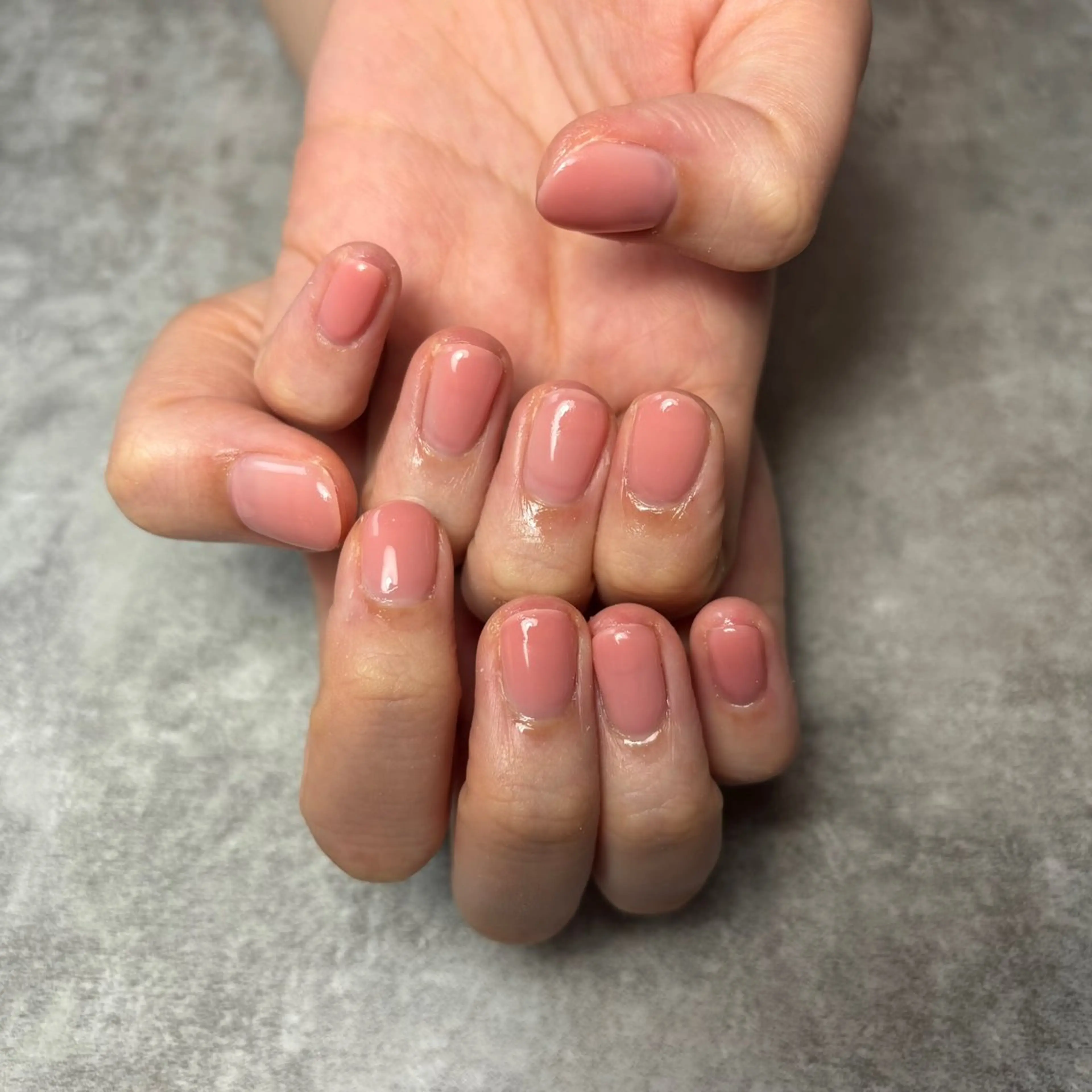 ネイル ハンドネイル nunc青山店所属・nunc(ﾇﾝｸ) keinaのネイルデザイン