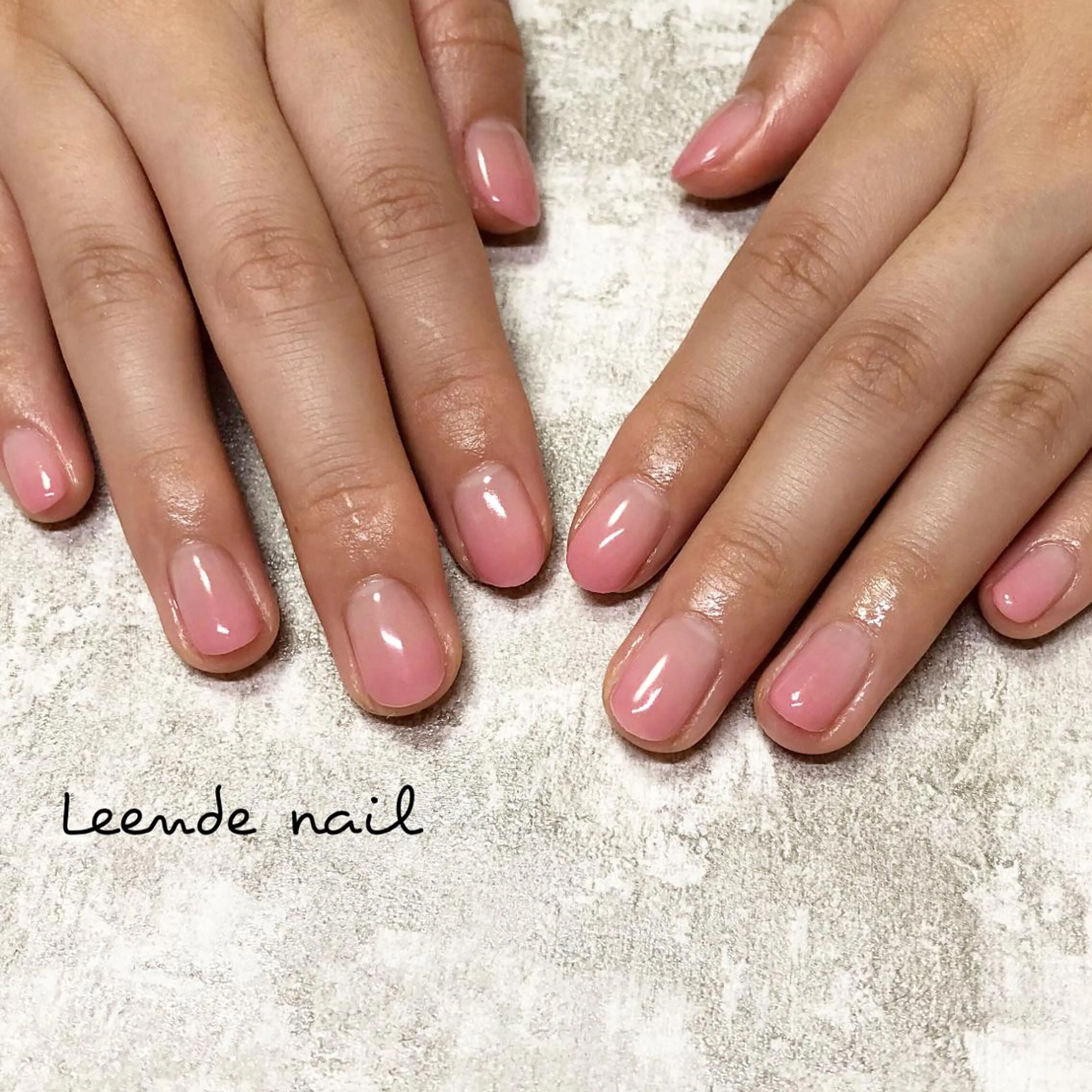 ネイル ハンドネイル Leendenail 【リエンダネイル】のネイルデザイン