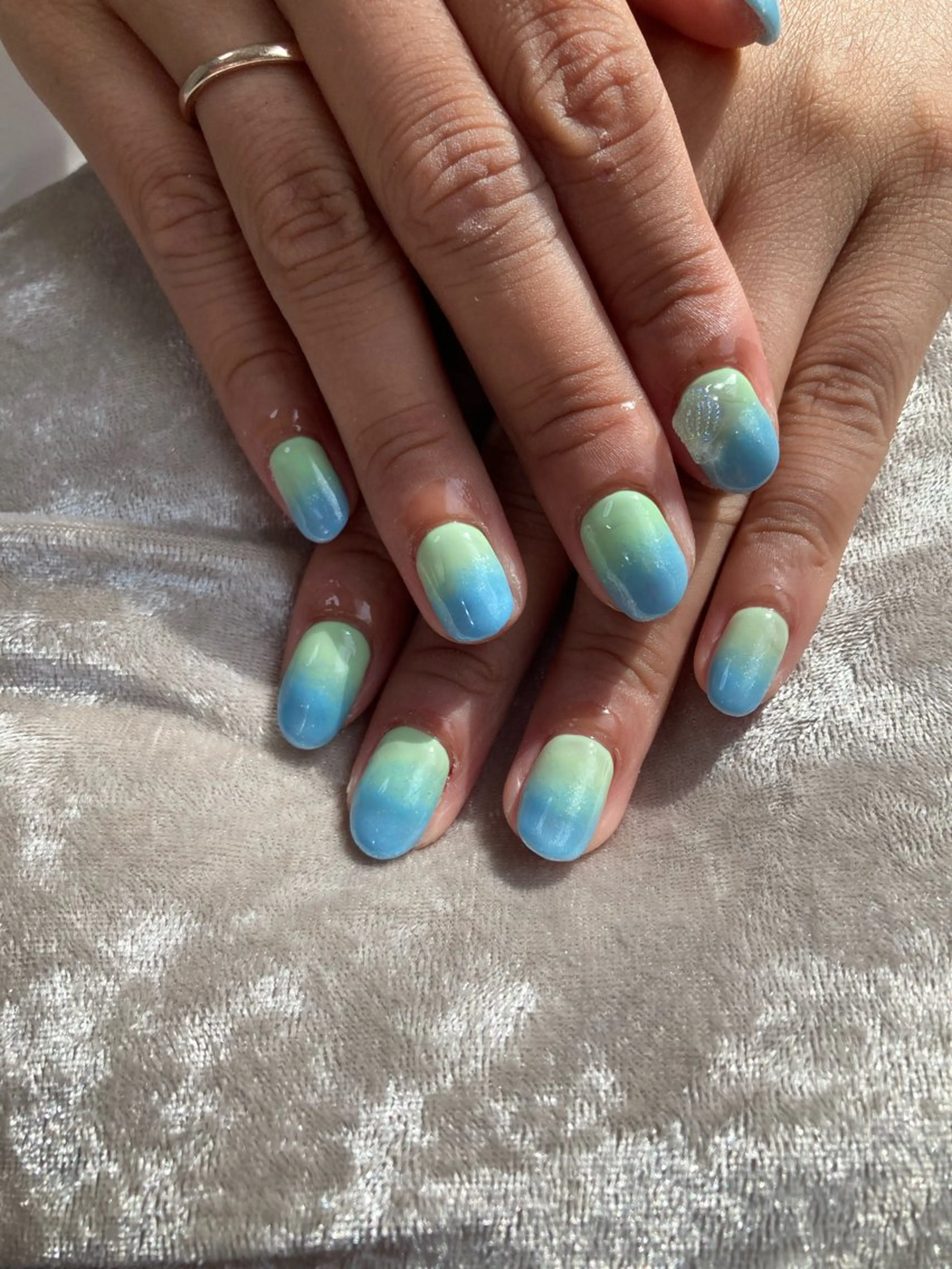 ネイル ハンドネイル ハンドケア chii nailのネイルデザイン