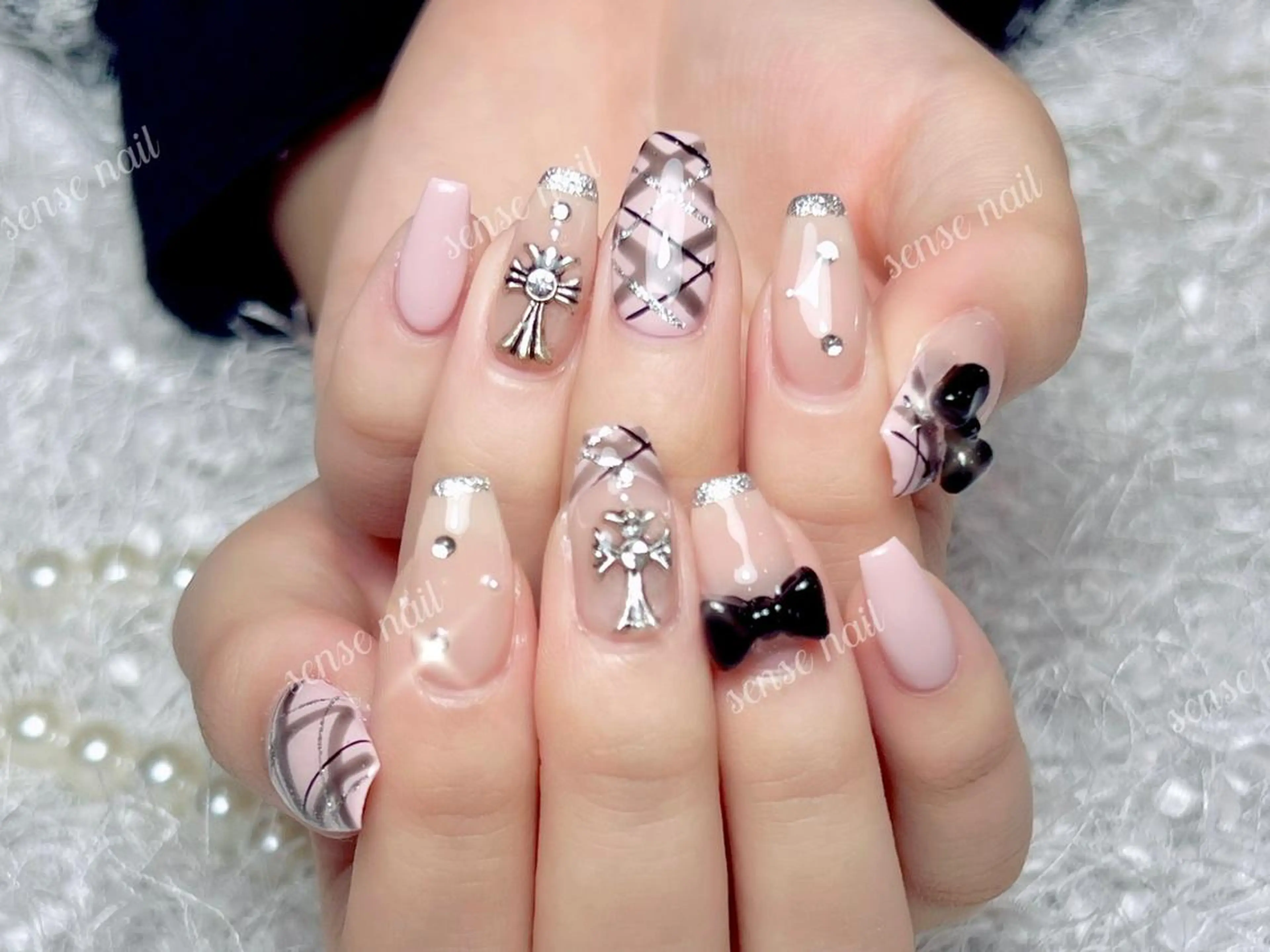 ネイル Mery Mery🌸のネイルデザイン