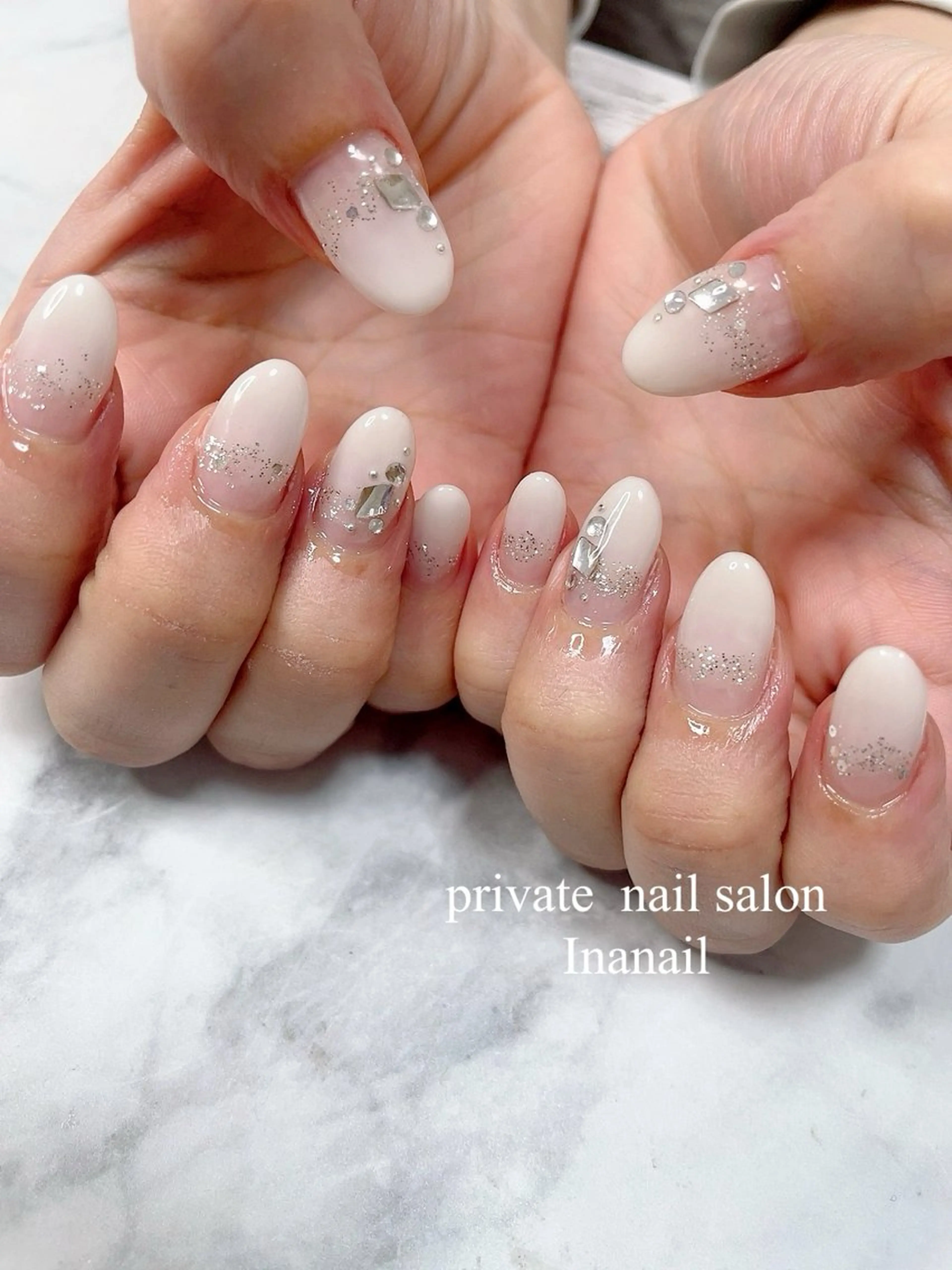 ネイル ハンドネイル ✤Ina nail✤のネイルデザイン