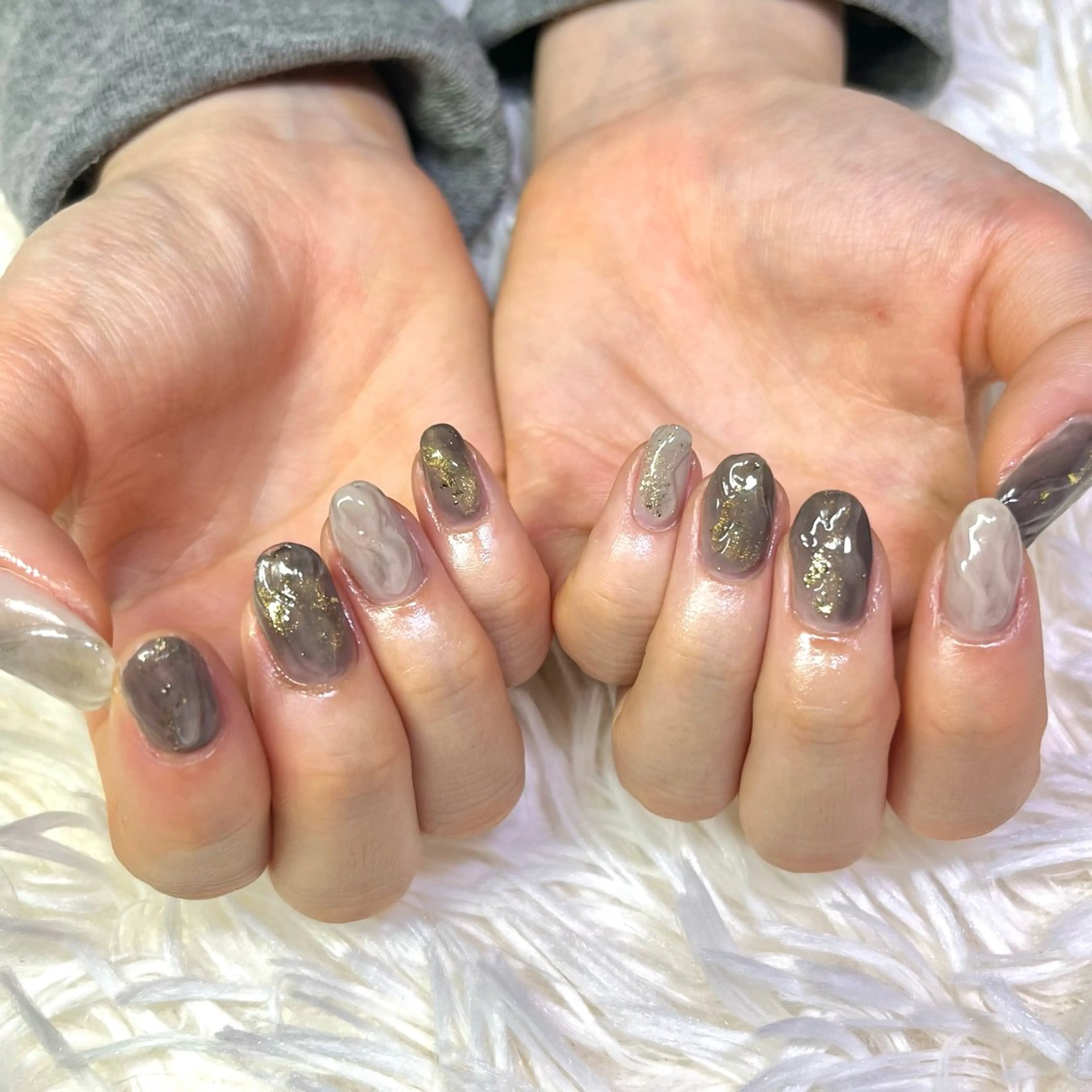 ネイル ハンドネイル nailsalon  Josee所属・nailsalon Joseeワシズのネイルデザイン