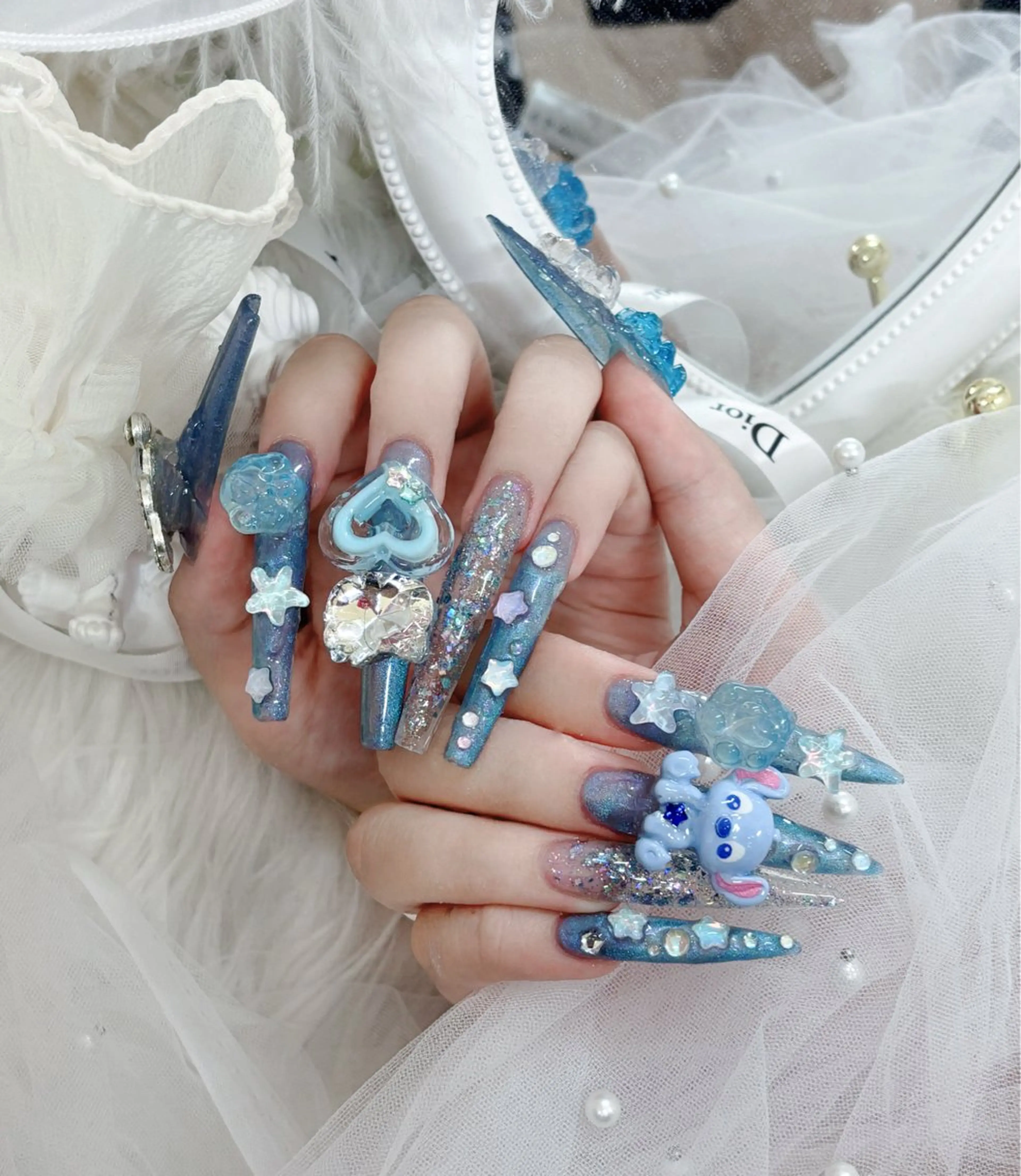 ネイル yinnailsalon所属・yin nailのネイルデザイン