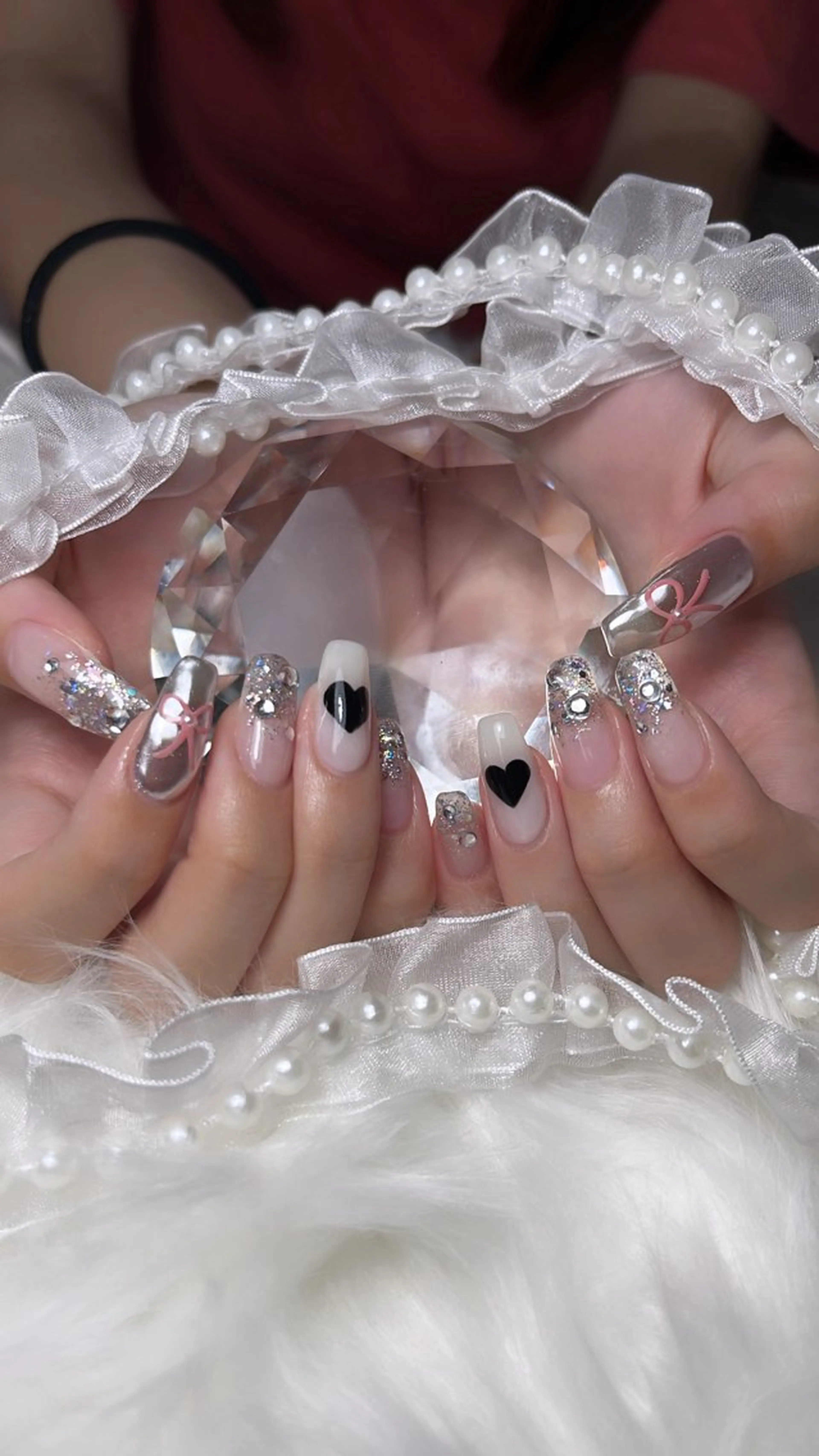 ネイル ハンドネイル nailsalon Questのネイルデザイン