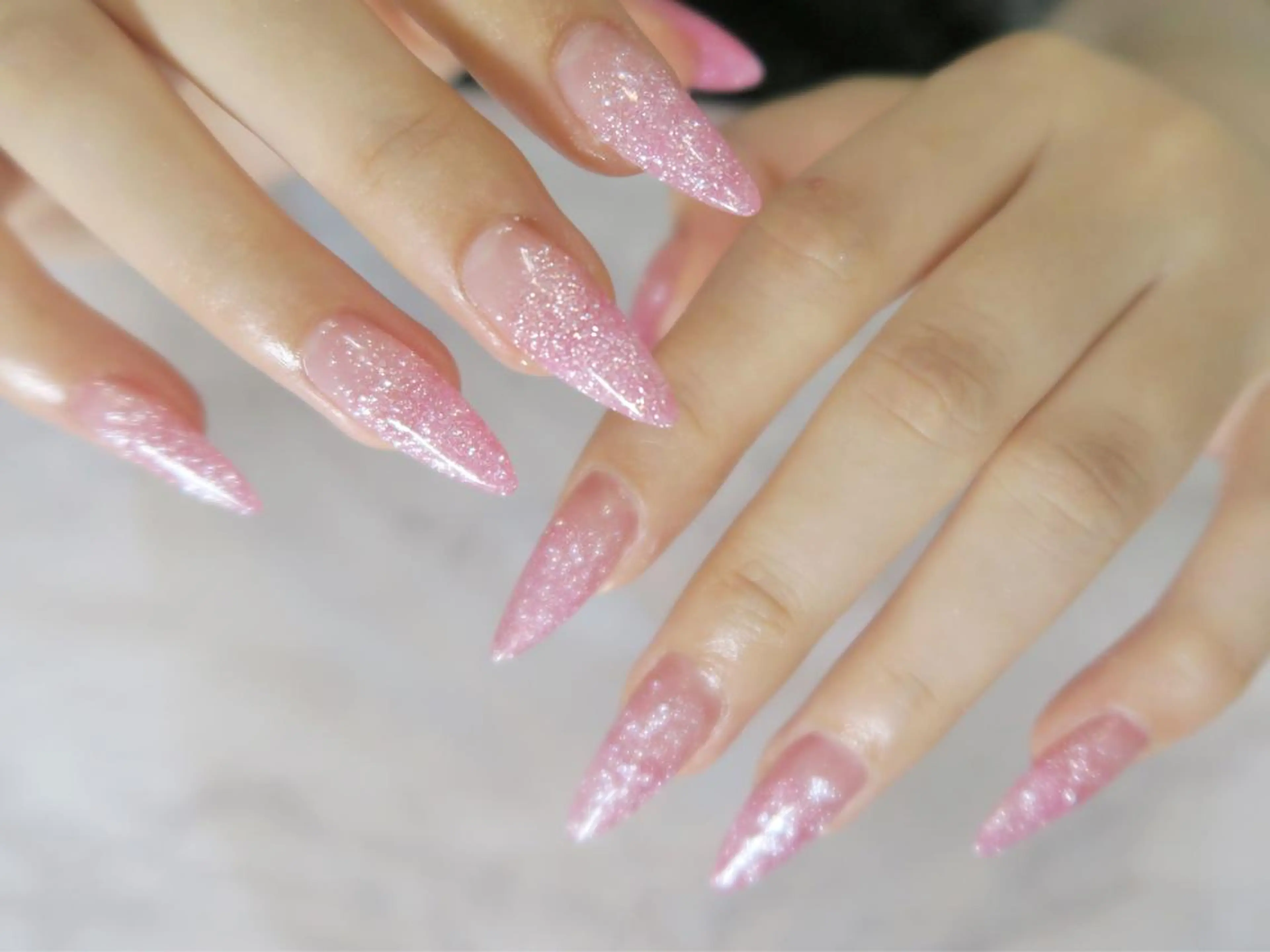 ネイル gloss nail 代々木上原のネイルデザイン