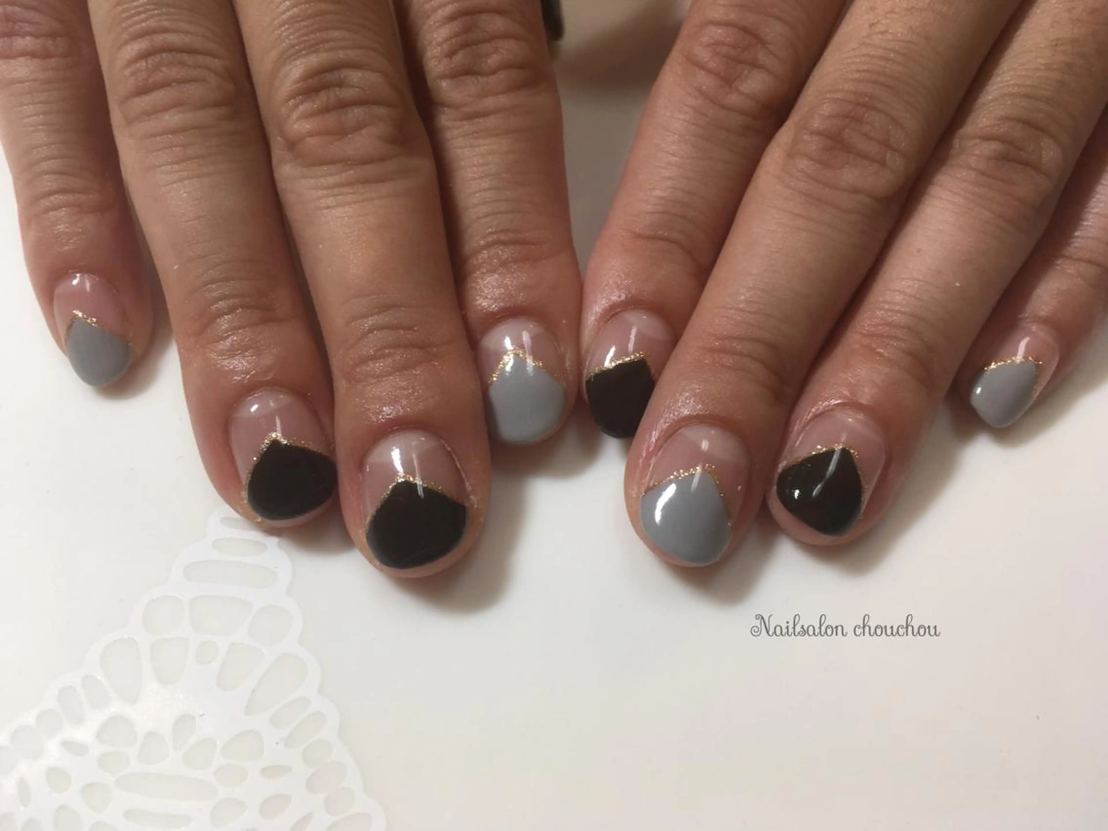 ネイル Nailsalon chouchouette所属・chouchou etteのネイルデザイン